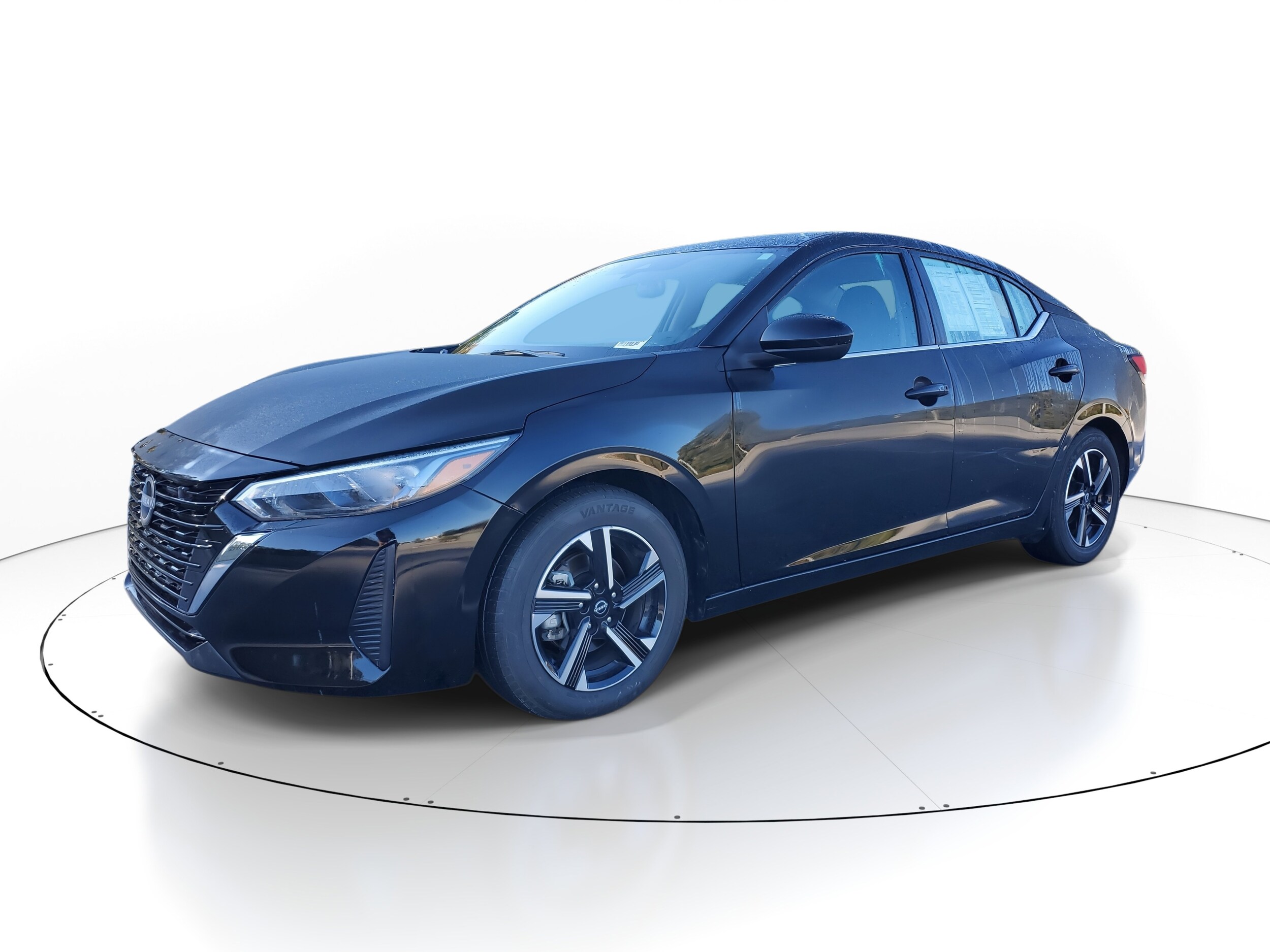 2024 Nissan Sentra SV photo 3