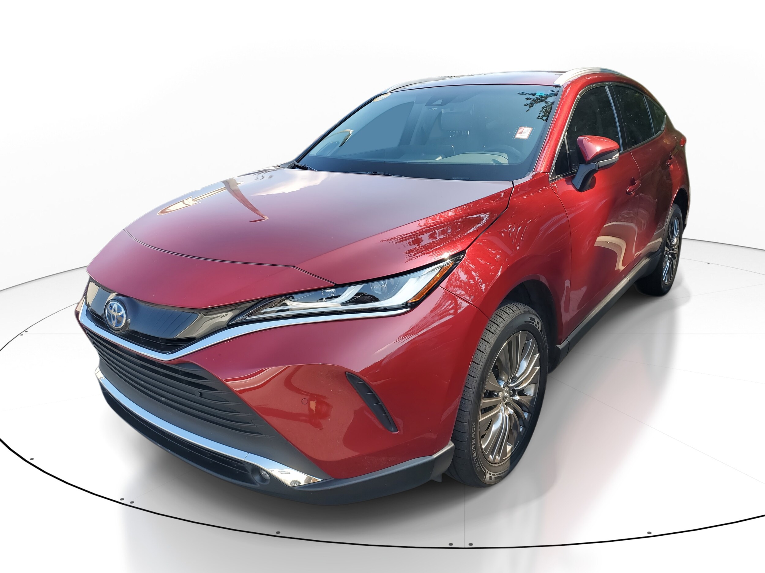 2024 Toyota Venza Base photo 3