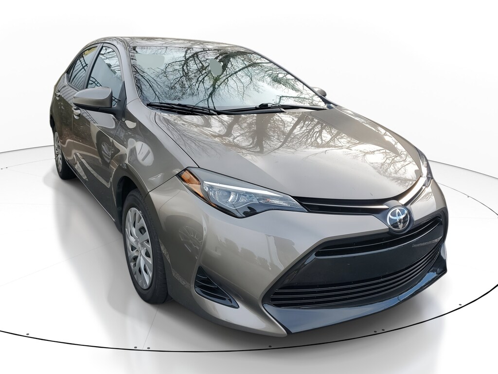 Used 2019 Toyota Corolla L Sedan