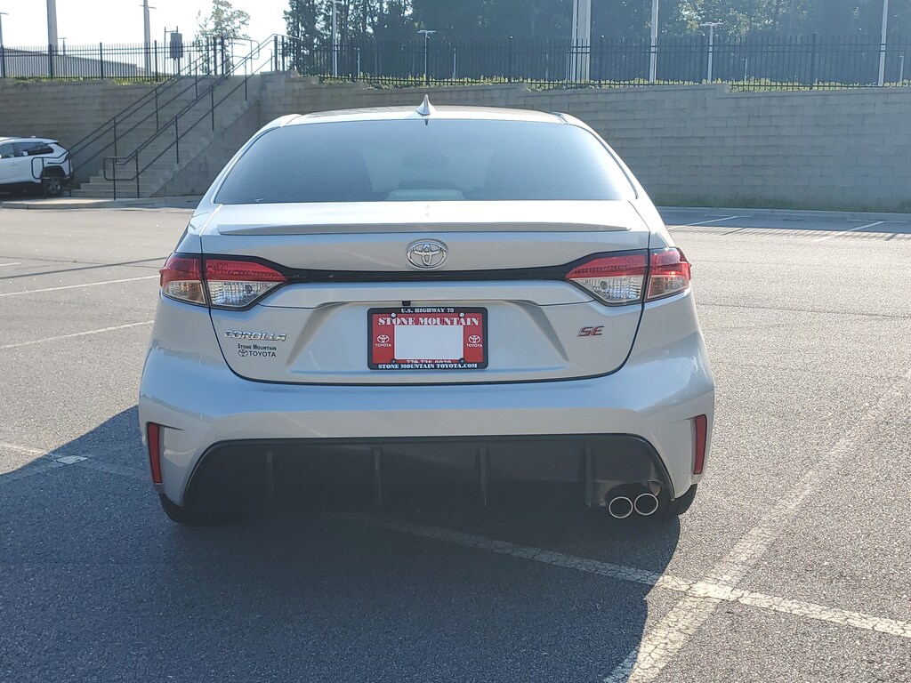 2024 Toyota Corolla SE photo 6