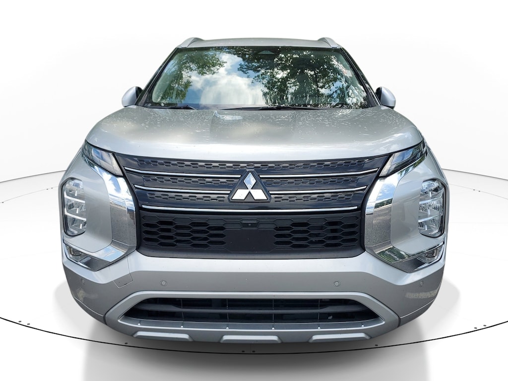 Used 2022 Mitsubishi Outlander SEL CUV