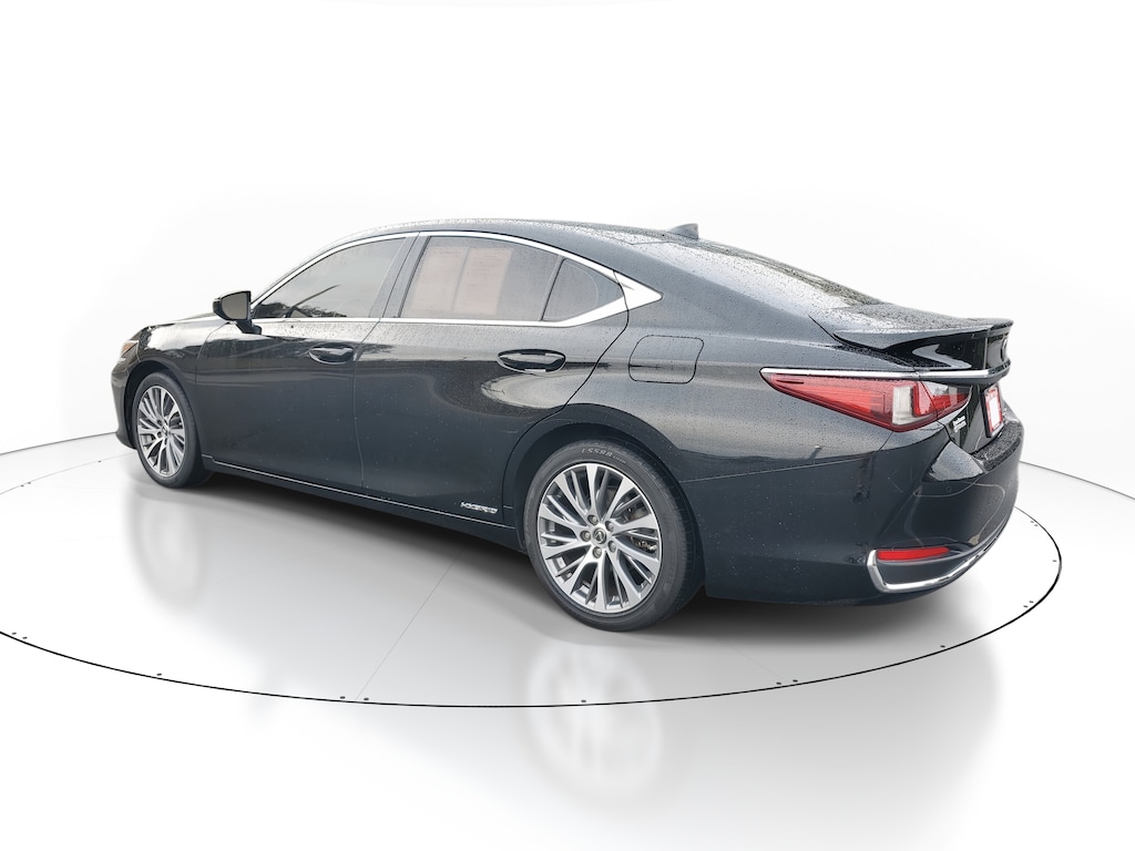 Used 2019 Lexus ES 300h Premium Sedan