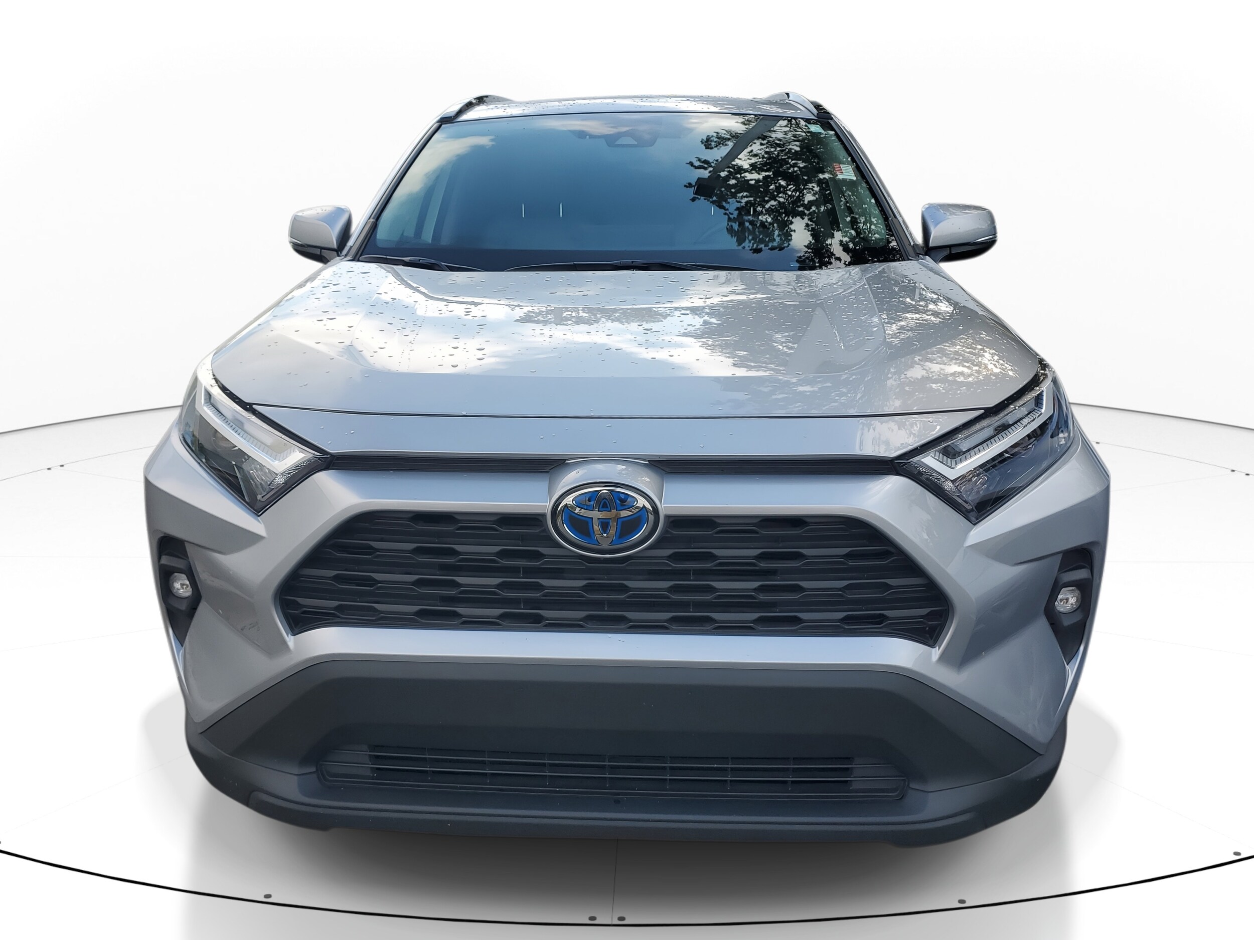 2024 Toyota RAV4 Hybrid XLE Premium photo 2