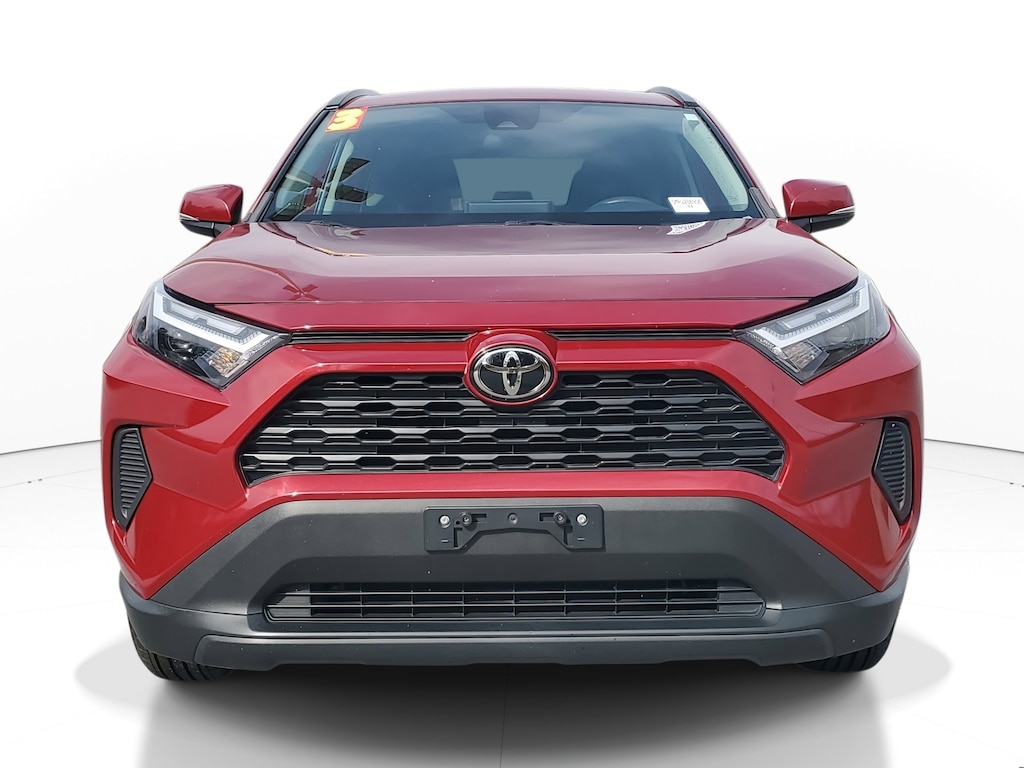 Certified 2023 Toyota RAV4 XLE SUV