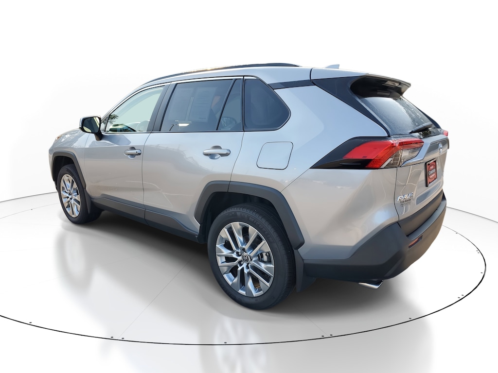 Certified 2024 Toyota RAV4 XLE Premium SUV