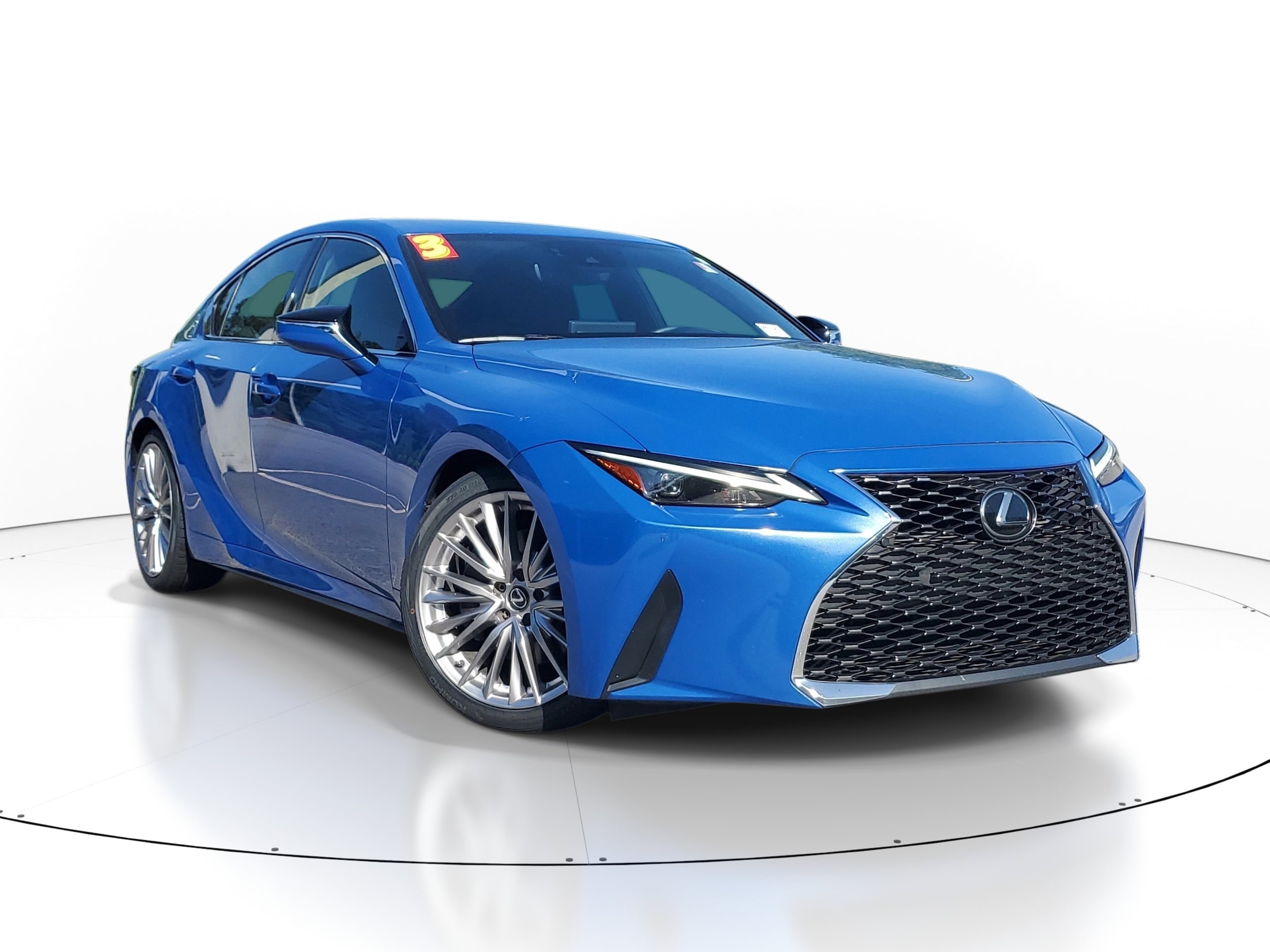2023 Lexus IS 300