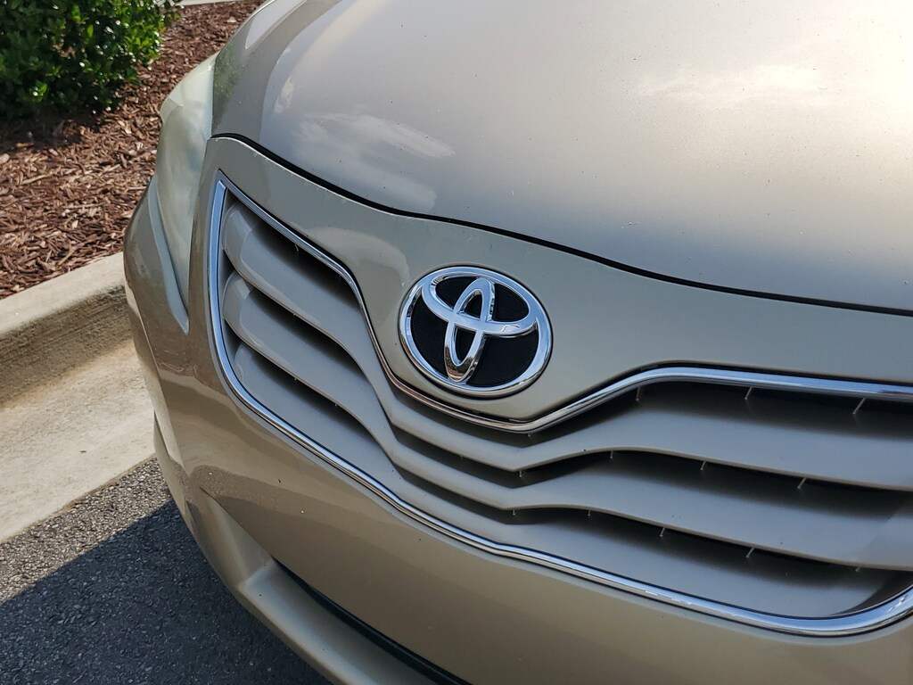 Used 2010 Toyota Camry Sedan