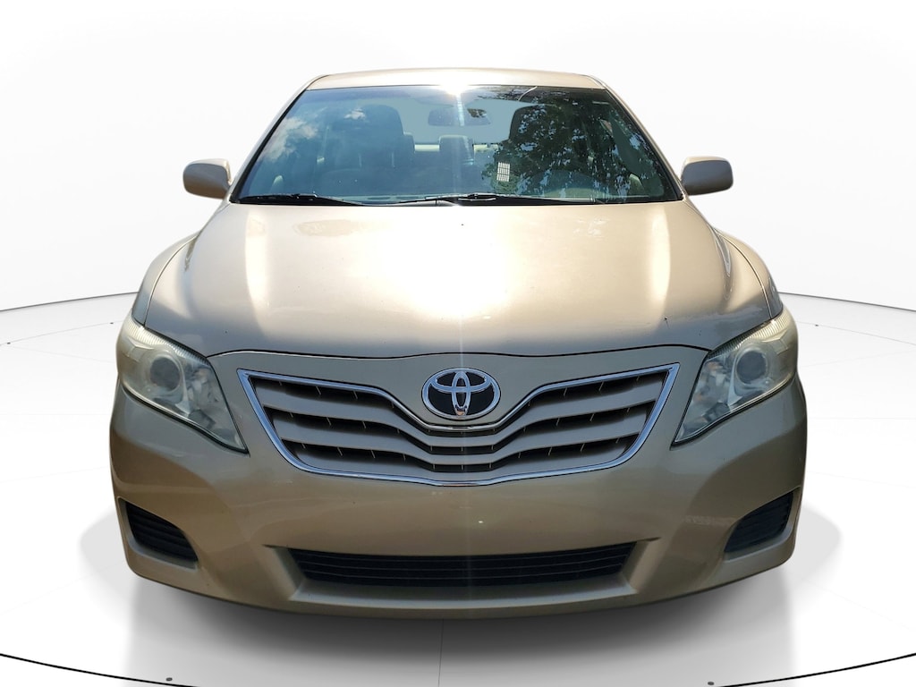 Used 2010 Toyota Camry Sedan