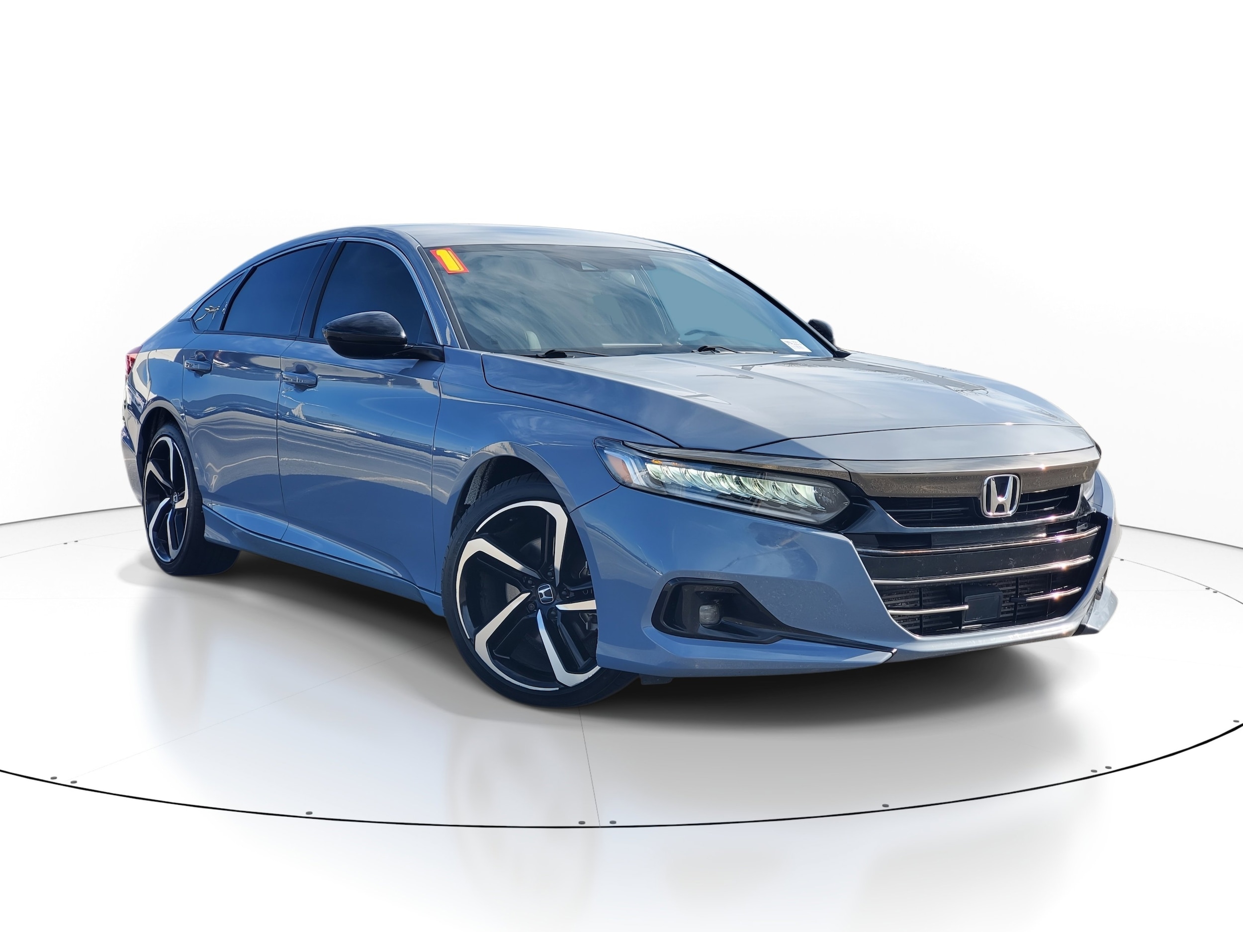 2021 Honda Accord Sedan 