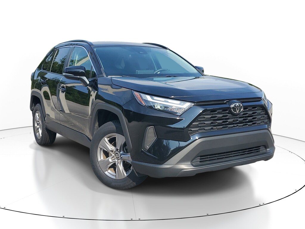 Used 2024 Toyota RAV4 XLE SUV
