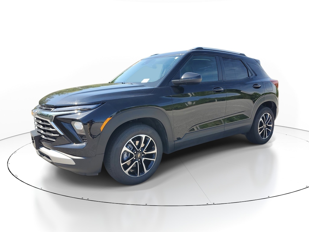 Used 2025 Chevrolet Trailblazer LT SUV
