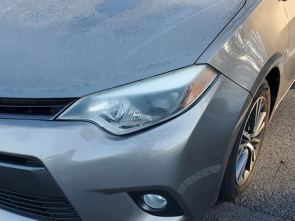 Used 2016 Toyota Corolla L Sedan