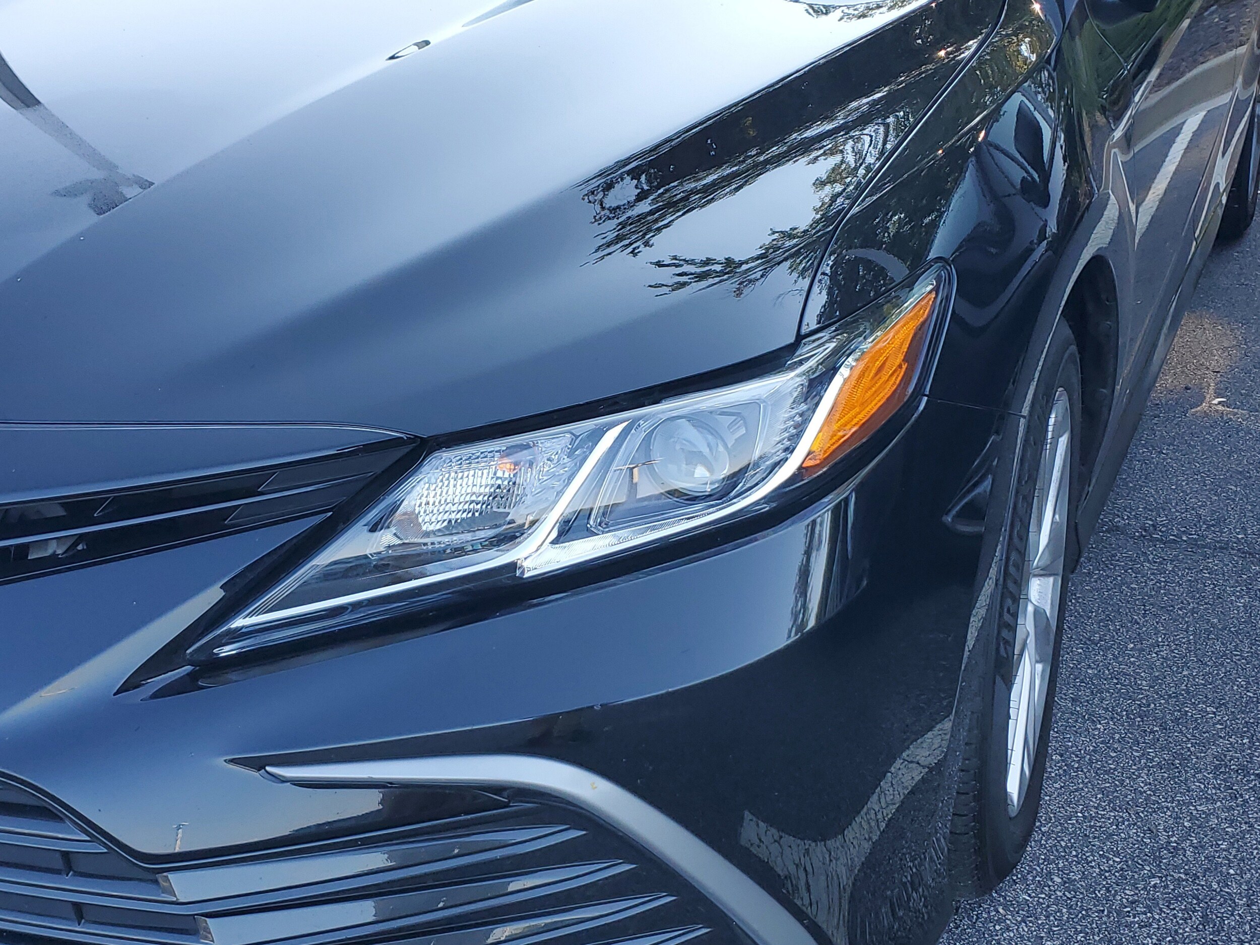 2024 Toyota Camry LE photo 4