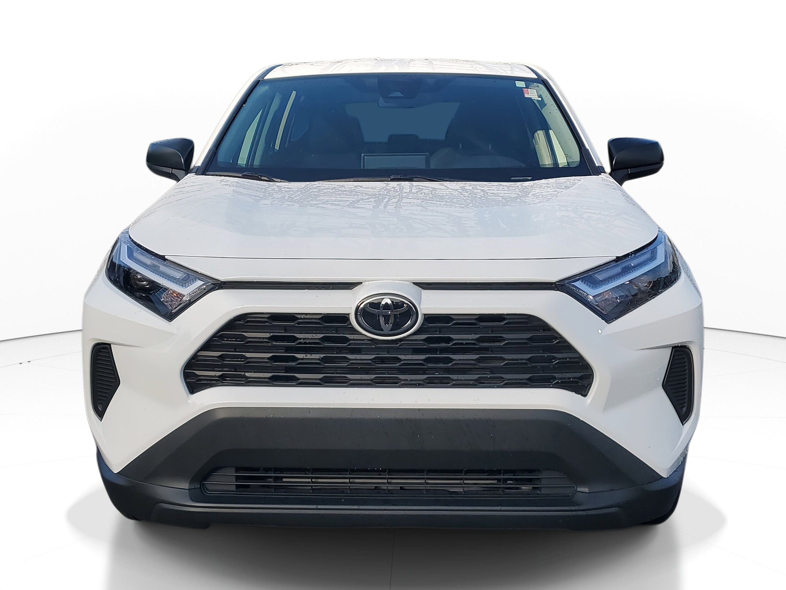 2024 Toyota RAV4 LE photo 2