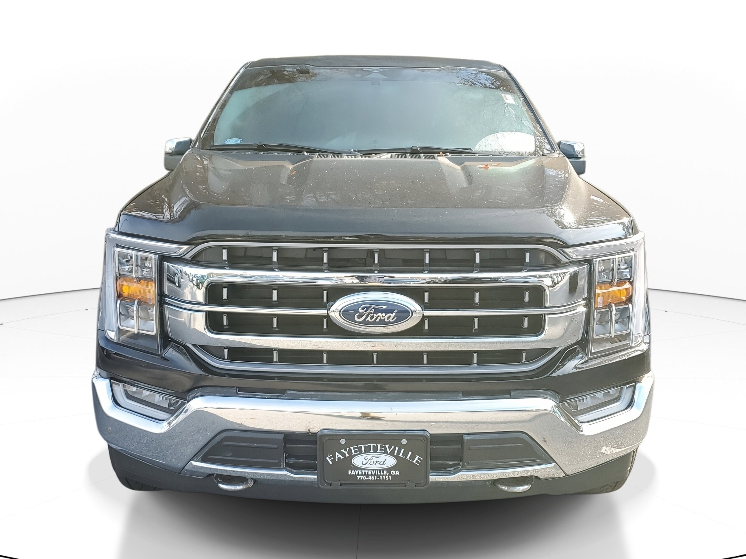 2023 Ford F-150 Lariat photo 2