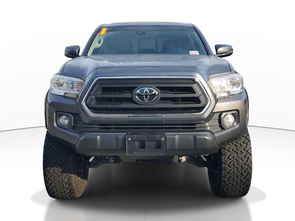 Used 2021 Toyota Tacoma Truck Double Cab