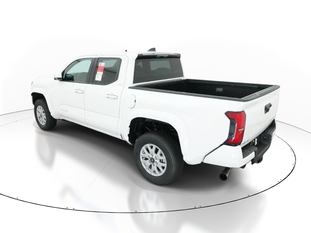 Used 2026 Toyota Tacoma SR5 Truck Double Cab