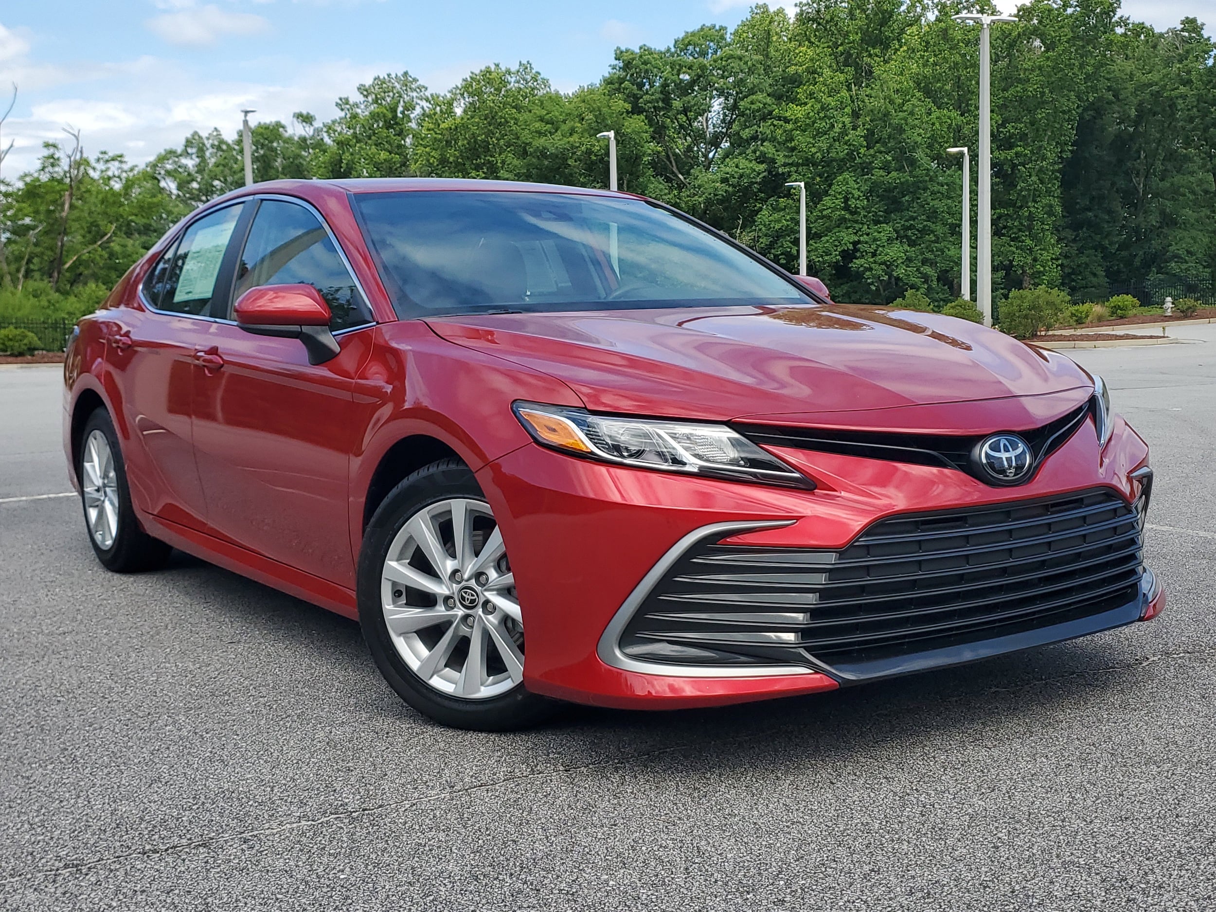 2024 Toyota Camry