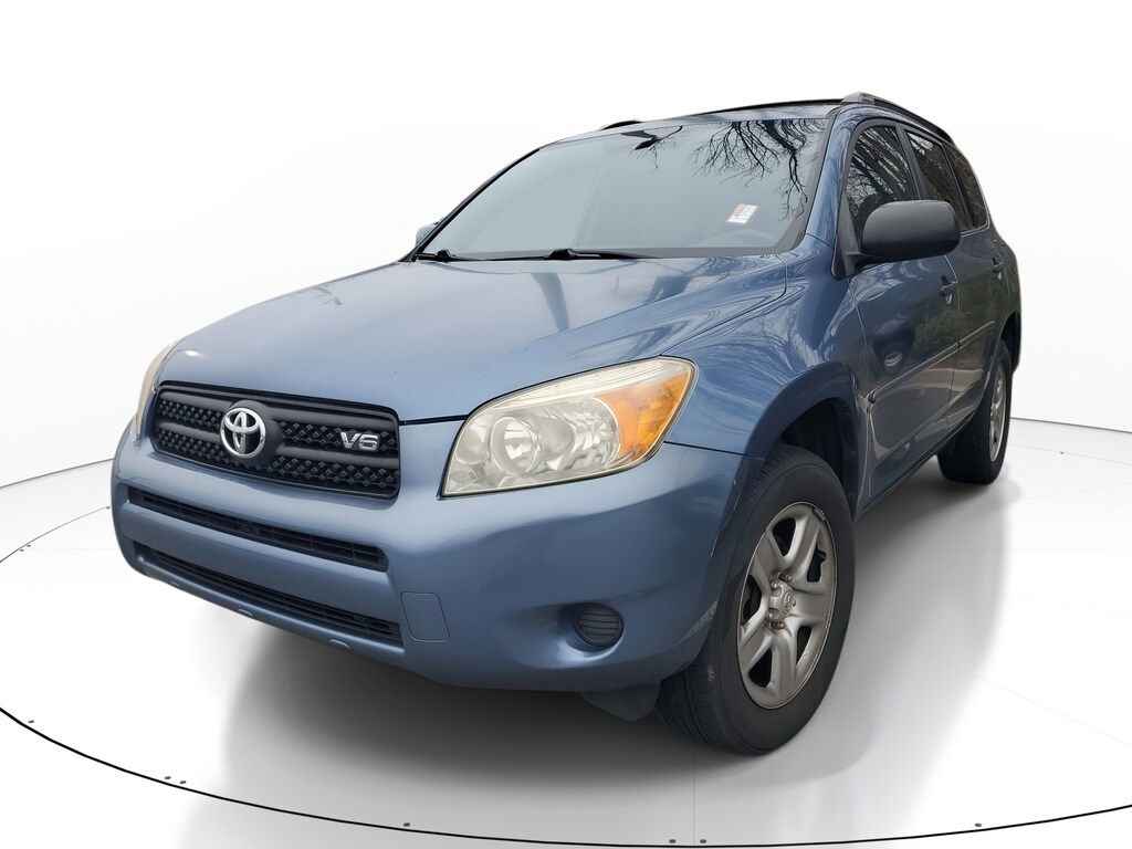 Used 2008 Toyota RAV4 Base V6 SUV