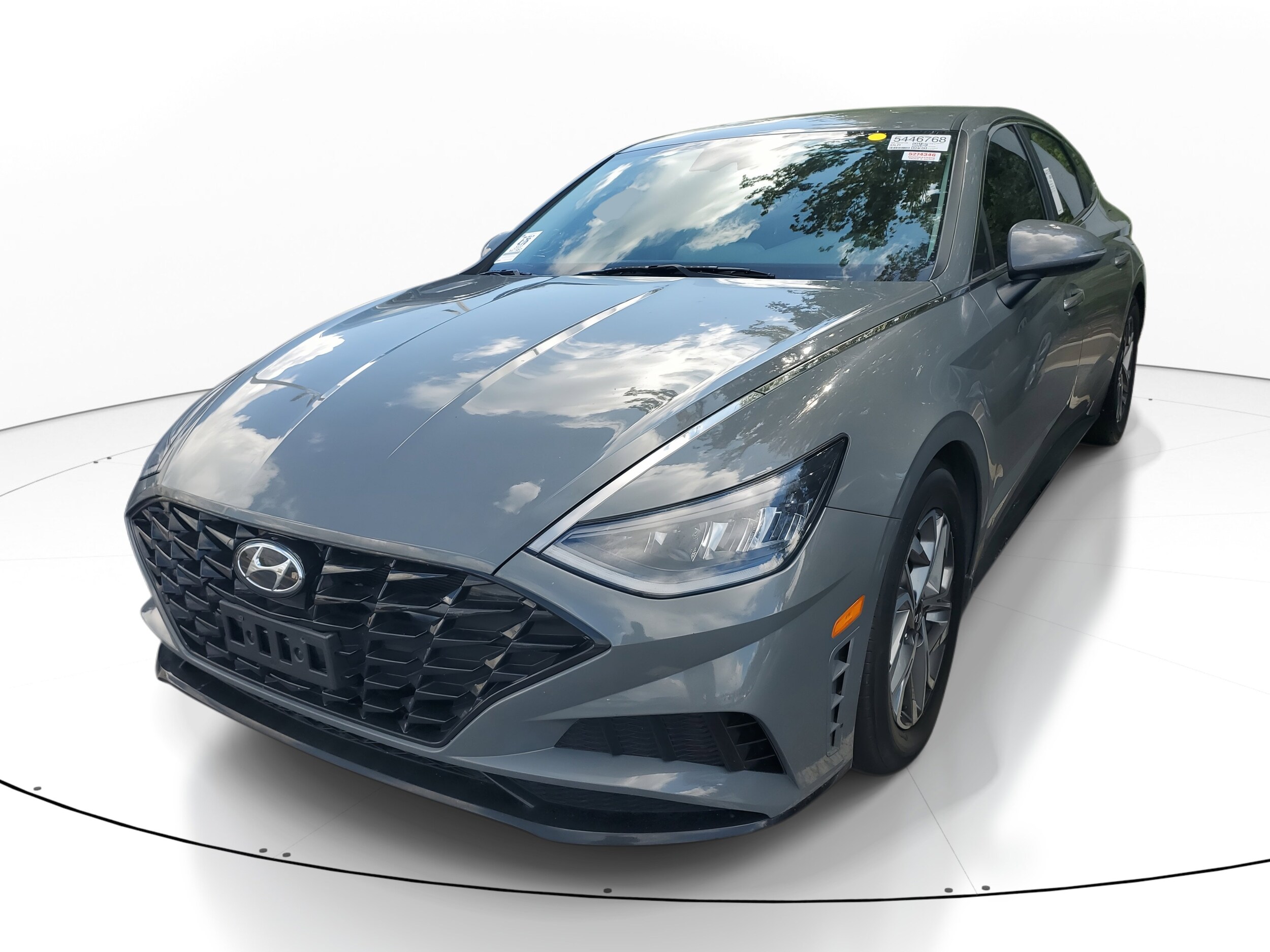 2022 Hyundai Sonata SEL photo 3