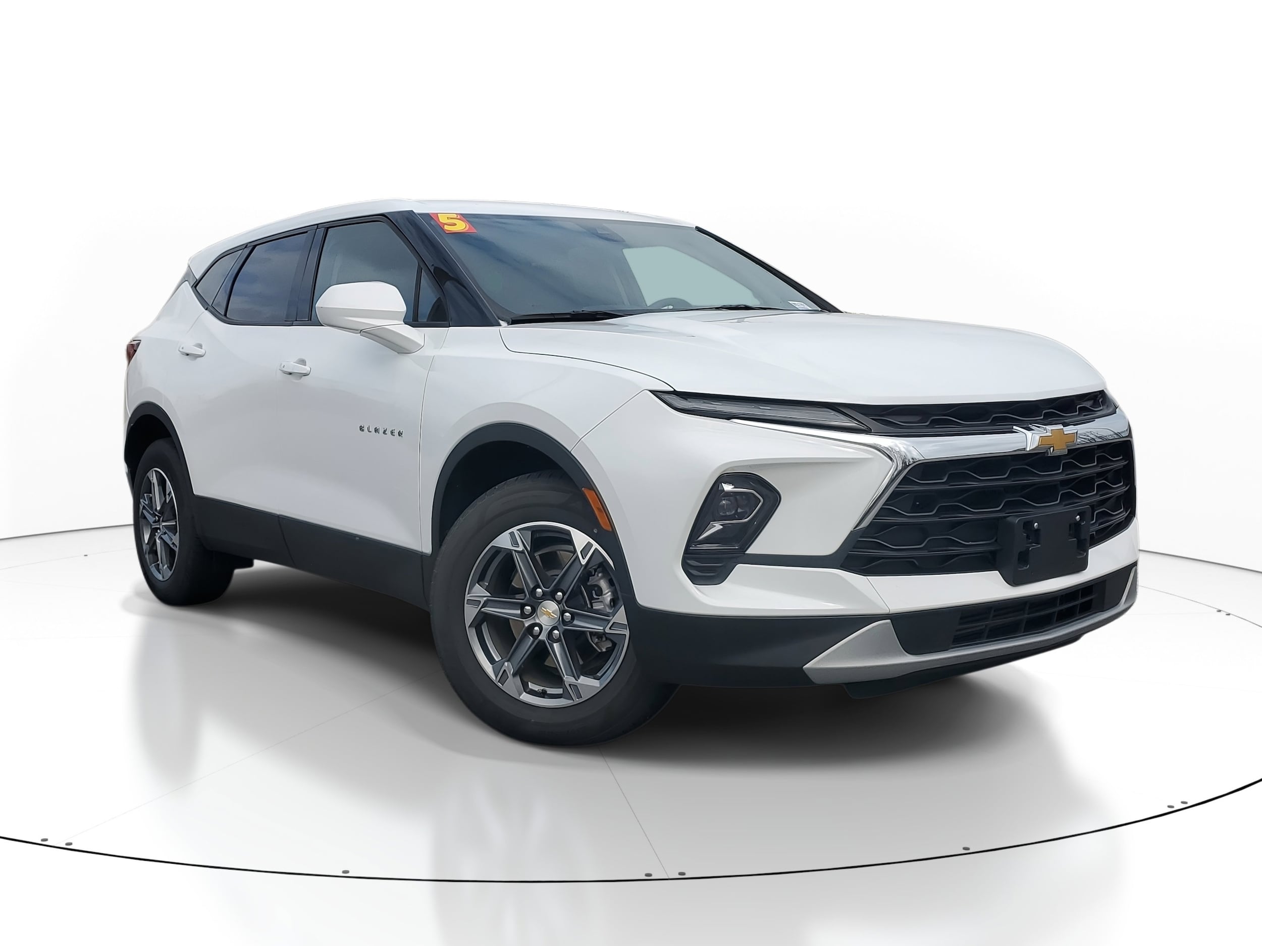 2025 Chevrolet Blazer SUV 