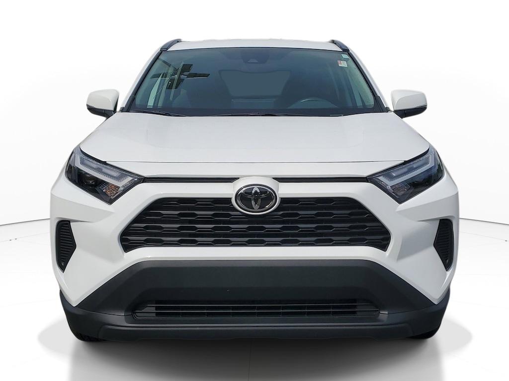 Used 2025 Toyota RAV4 Hybrid XLE SUV