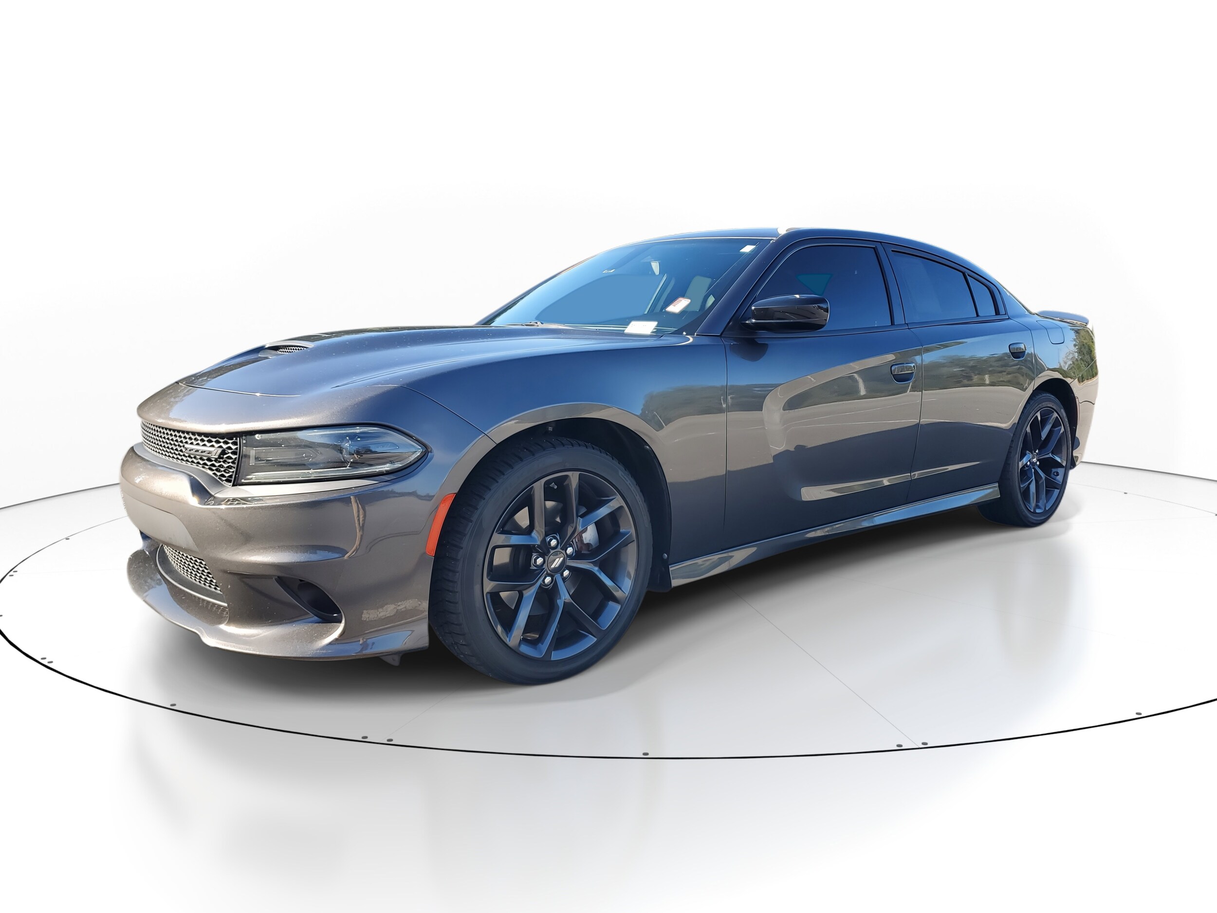 2022 Dodge Charger GT photo 3