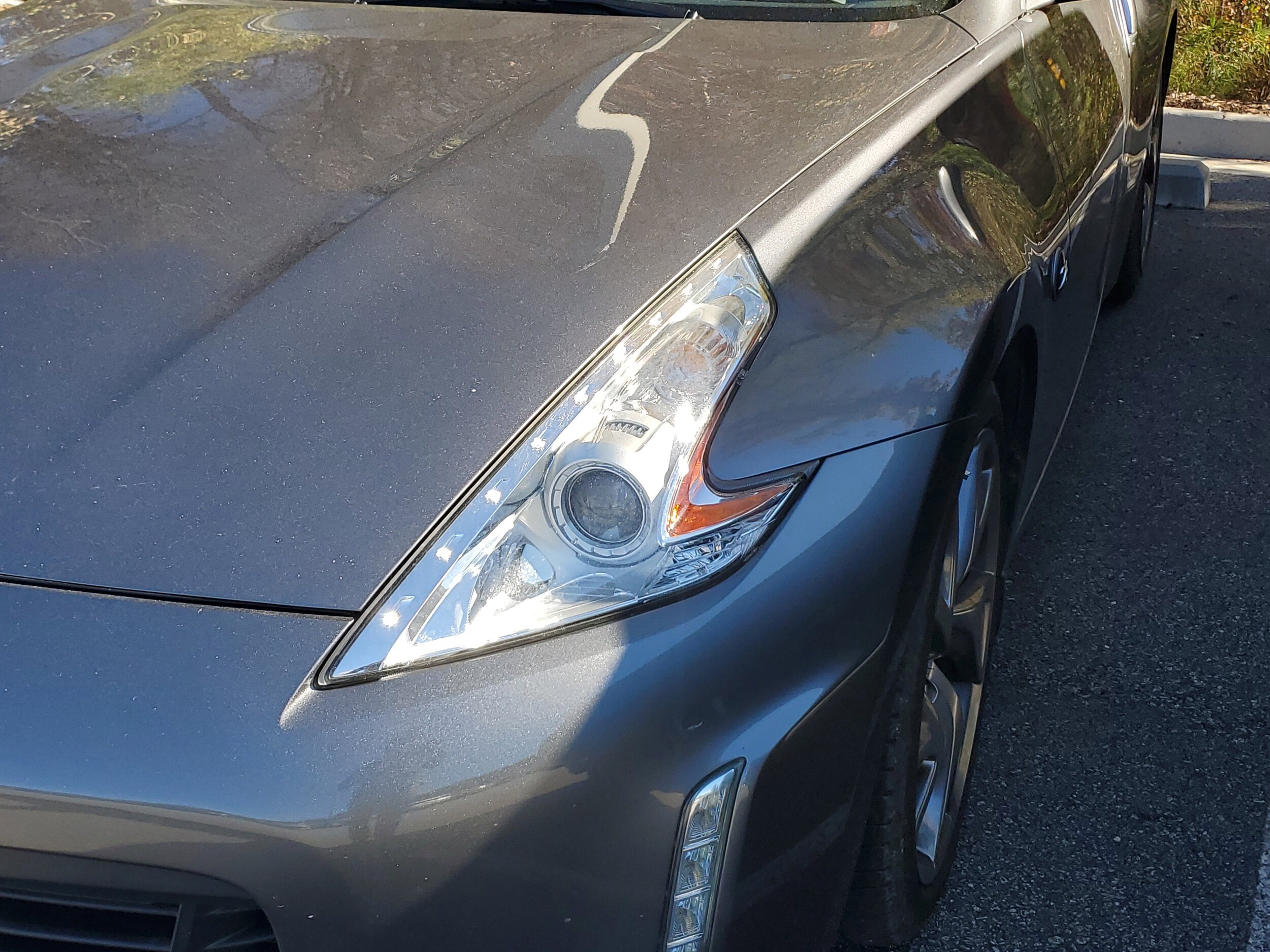 2014 Nissan 370Z Touring photo 4