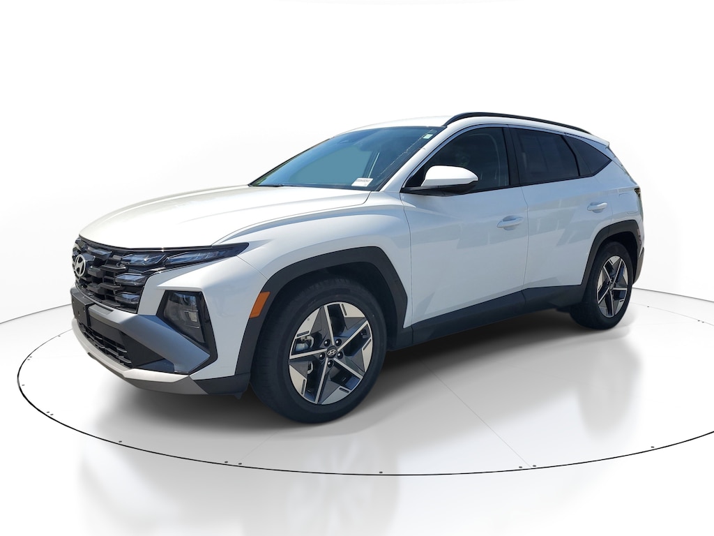 Used 2025 Hyundai Tucson SEL SUV