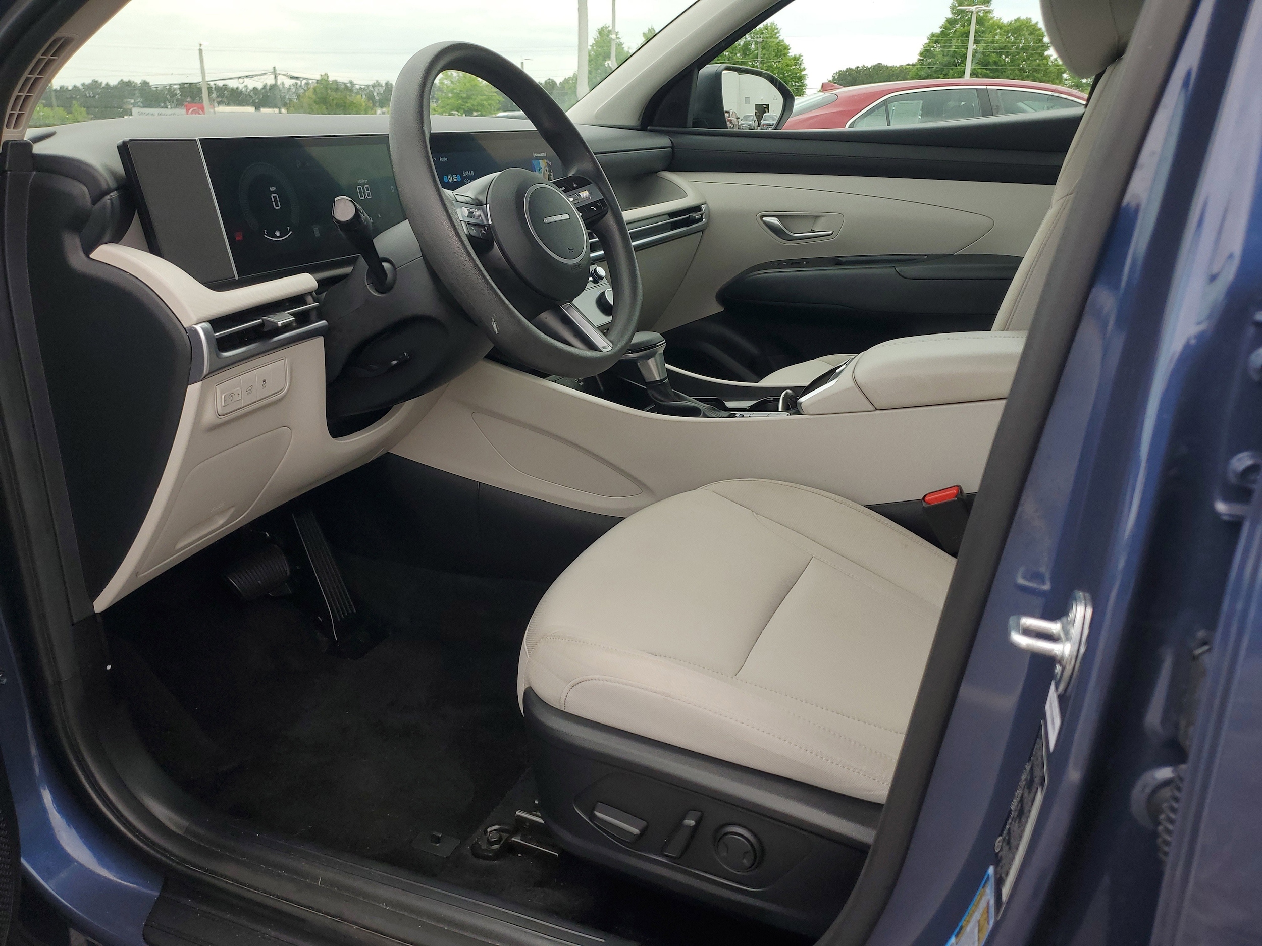 2025 Hyundai Tucson SEL - Photo 17