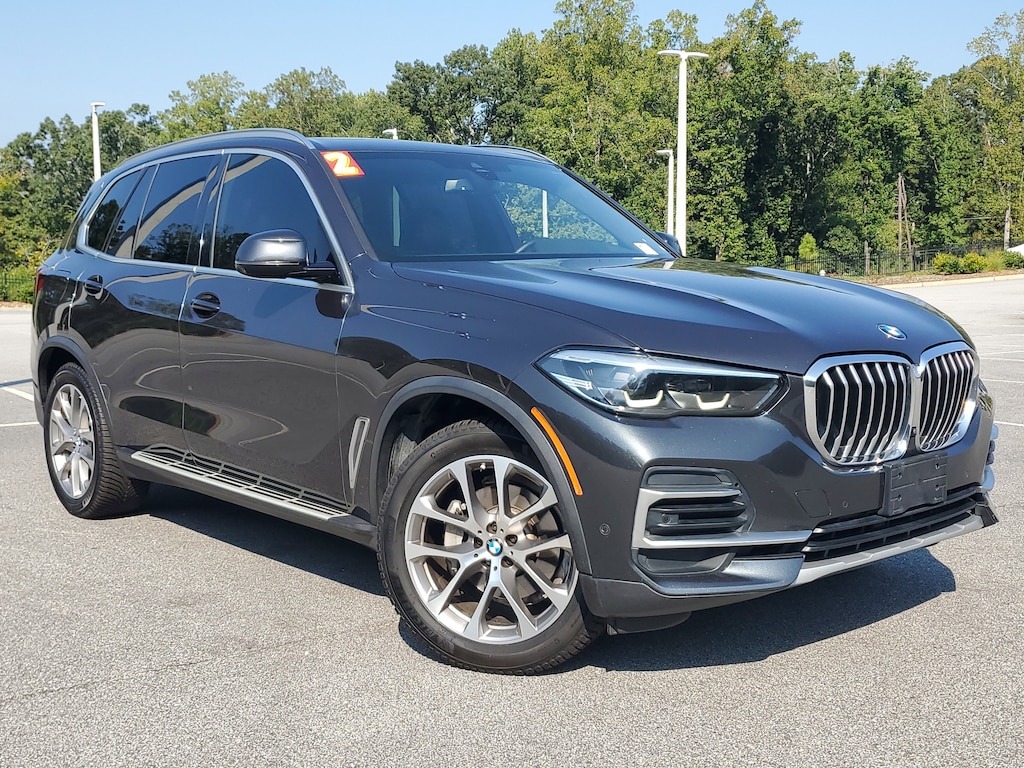 Used 2022 BMW X5 sDrive40i SUV