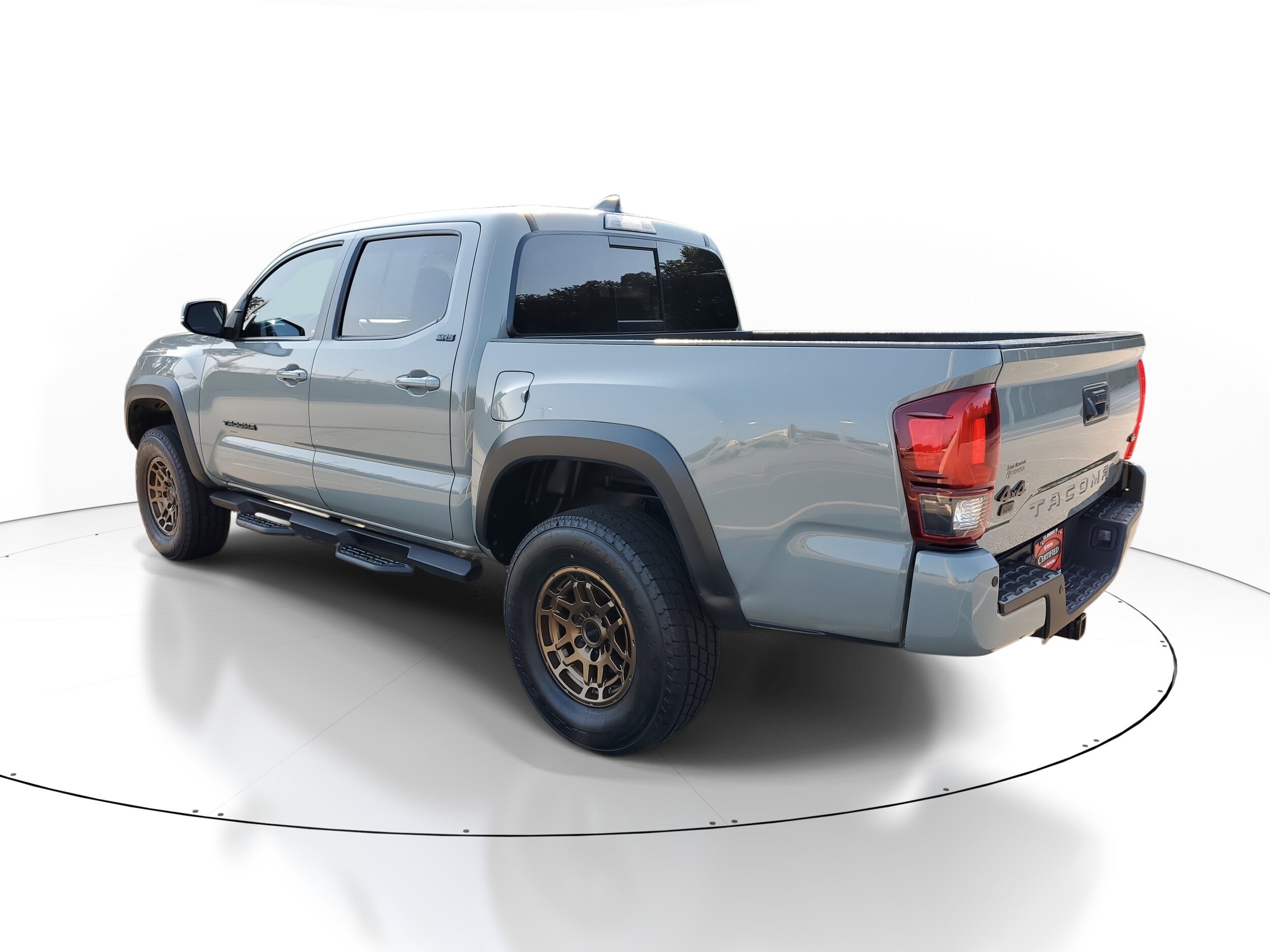 2023 Toyota Tacoma 4x4 Trail Edition photo 4