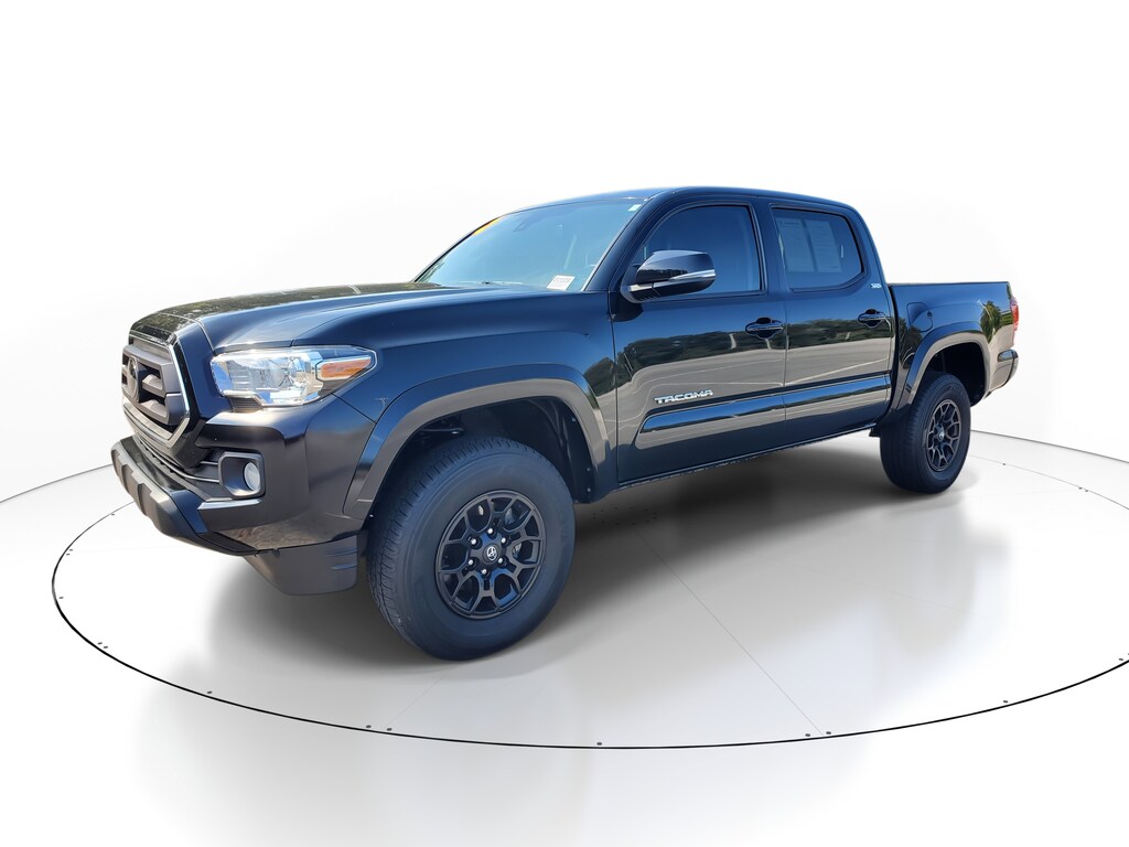 2022 Toyota Tacoma SR5 Double Cab V6 photo 2