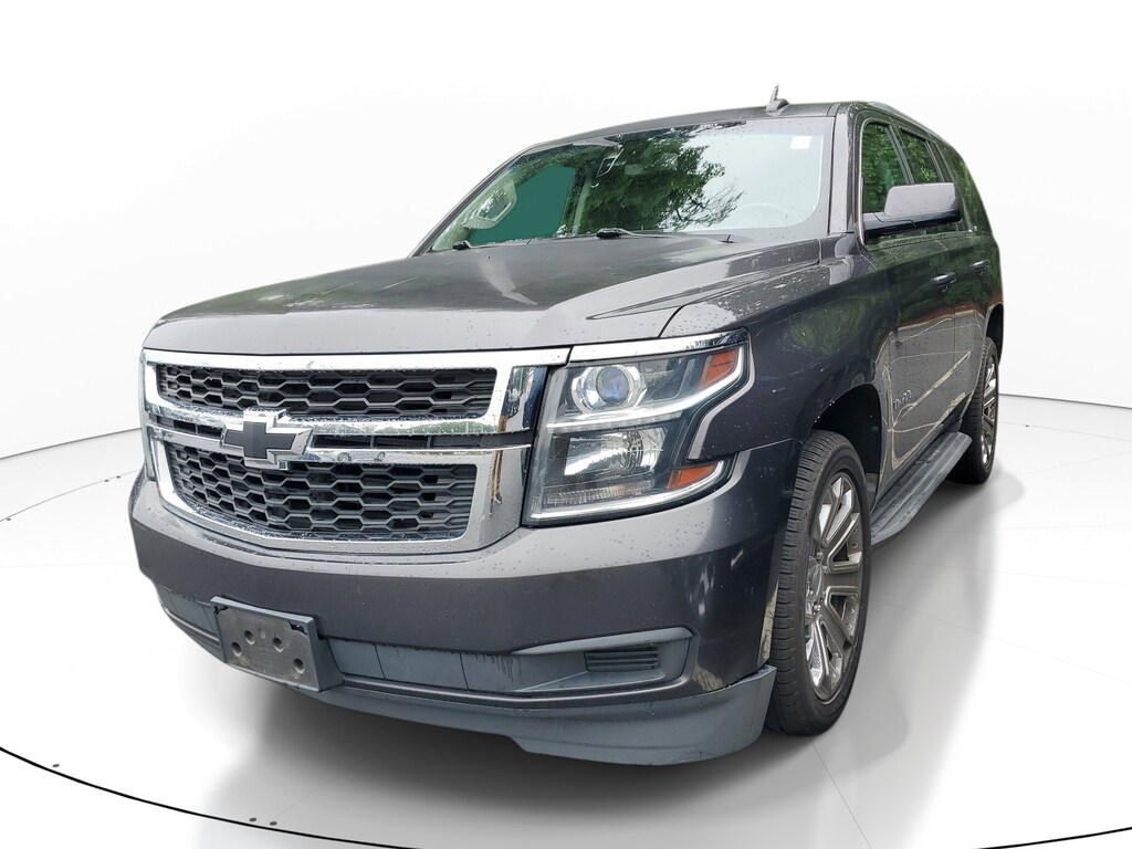Used 2017 Chevrolet Tahoe LT SUV