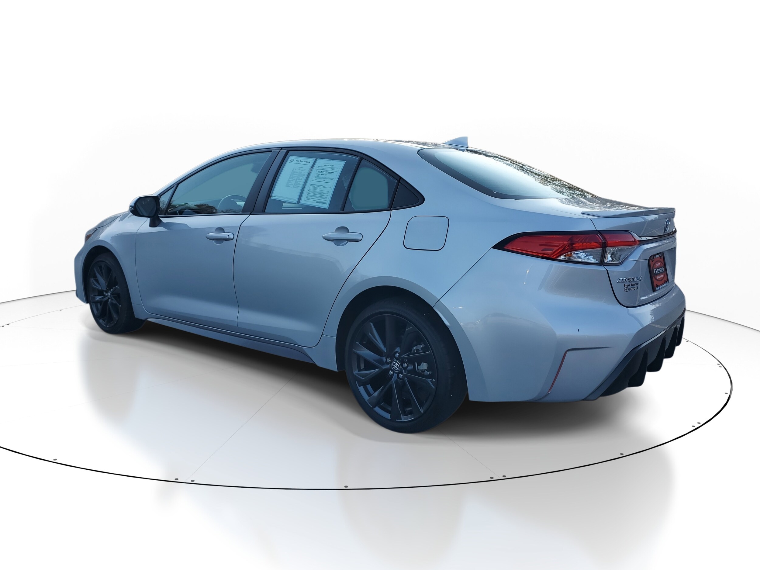 2024 Toyota Corolla SE photo 4