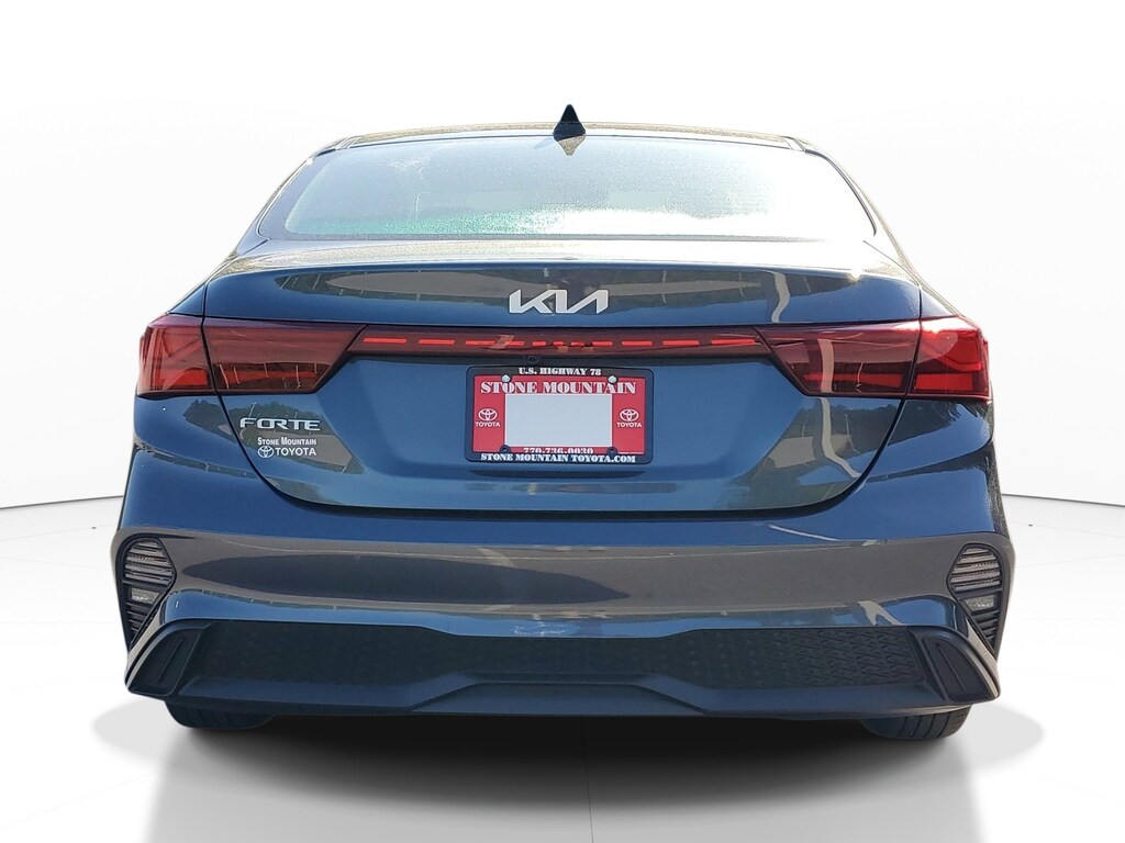 Used 2024 Kia Forte LXS Sedan