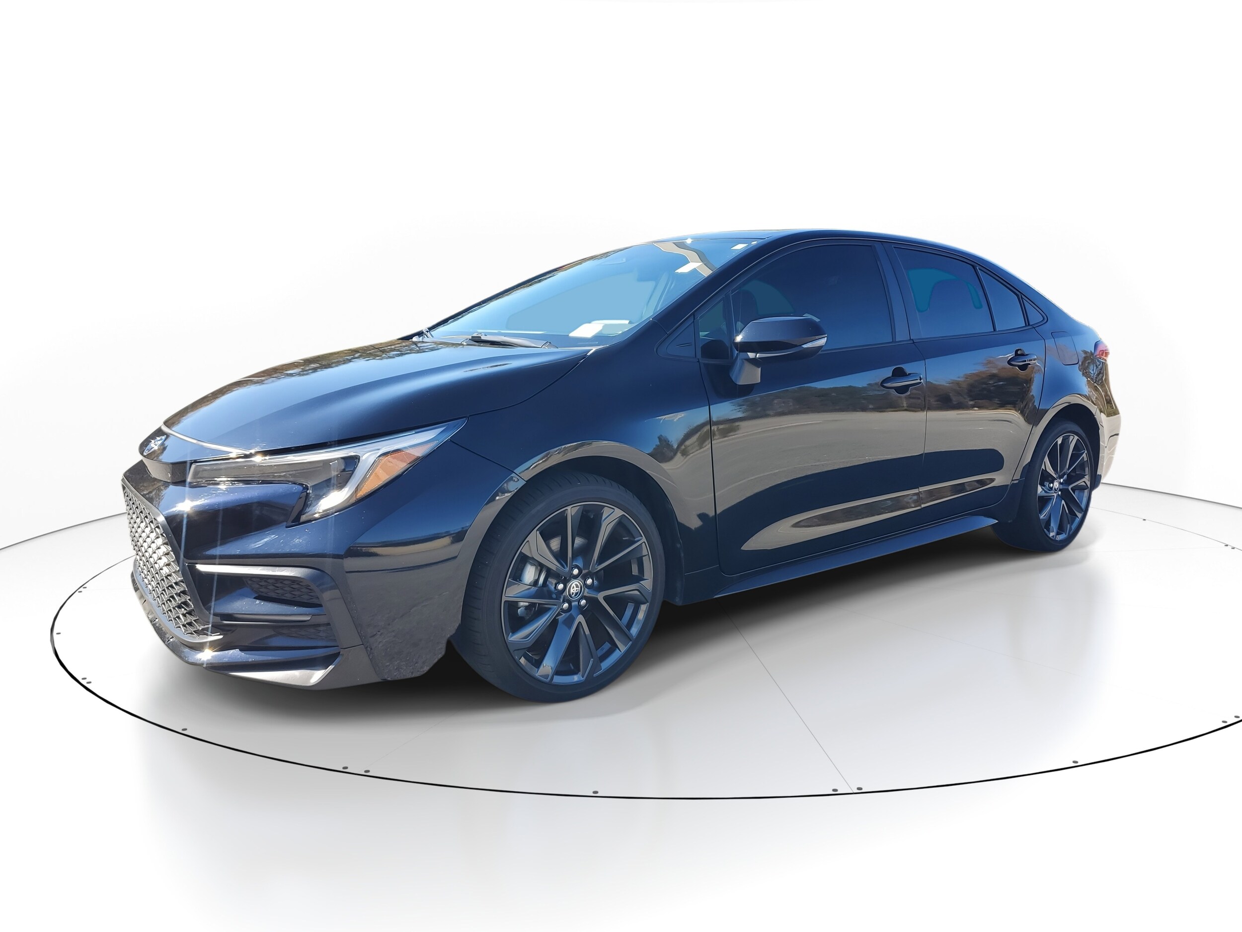 2024 Toyota Corolla SE photo 3