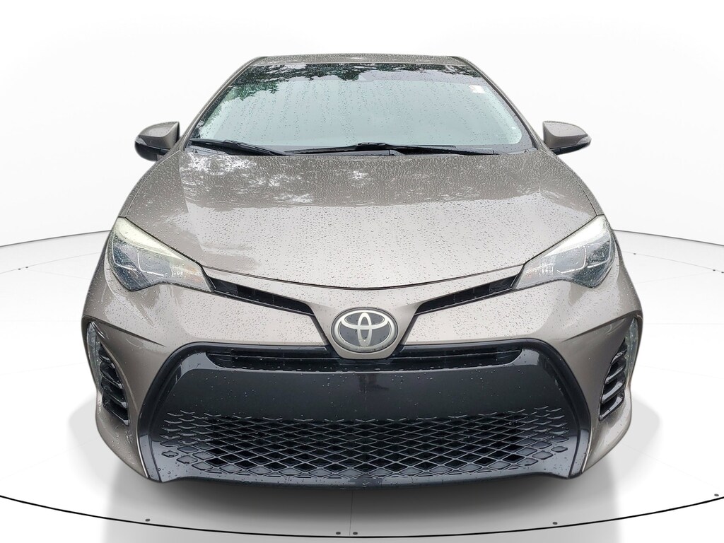 Used 2017 Toyota Corolla L Sedan