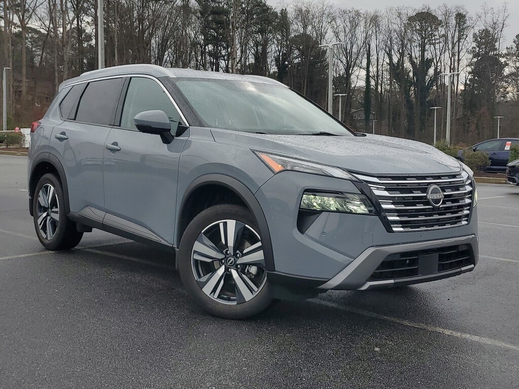 Used 2024 Nissan Rogue SL SUV