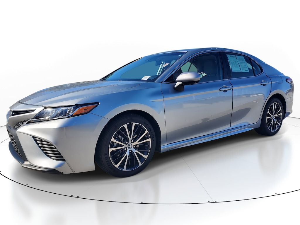 Used 2019 Toyota Camry L Sedan