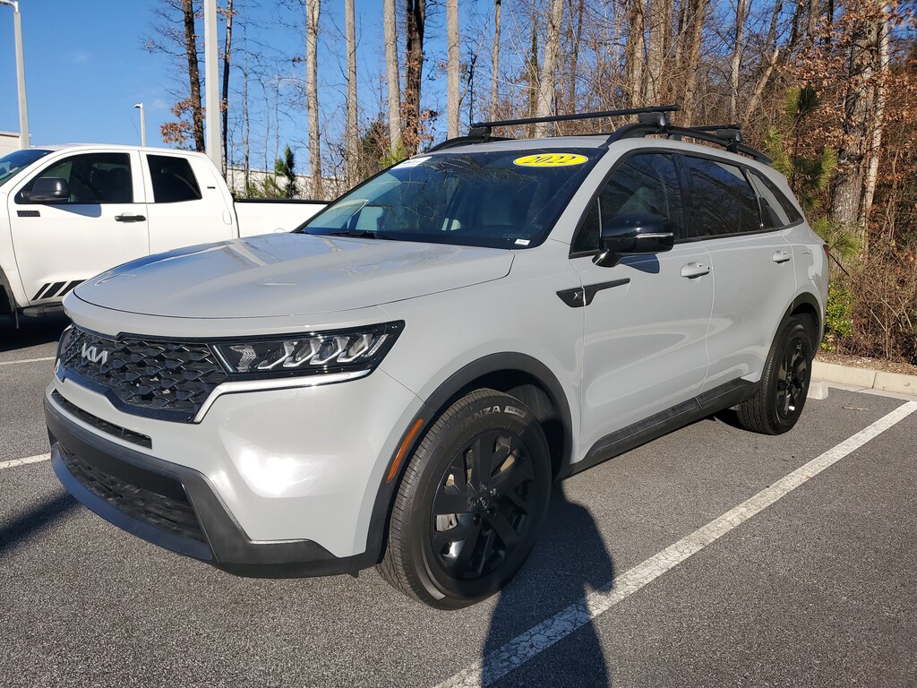 Used 2022 Kia Sorento X-Line S SUV