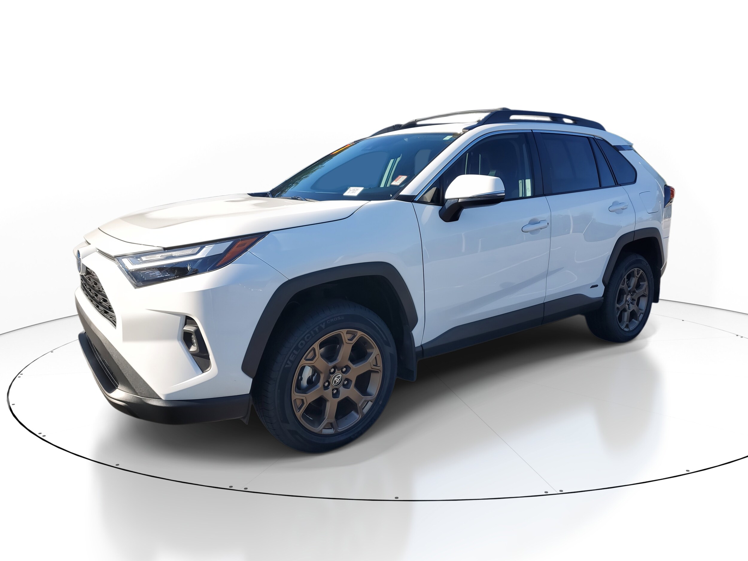 2023 Toyota RAV4 Hybrid photo 3
