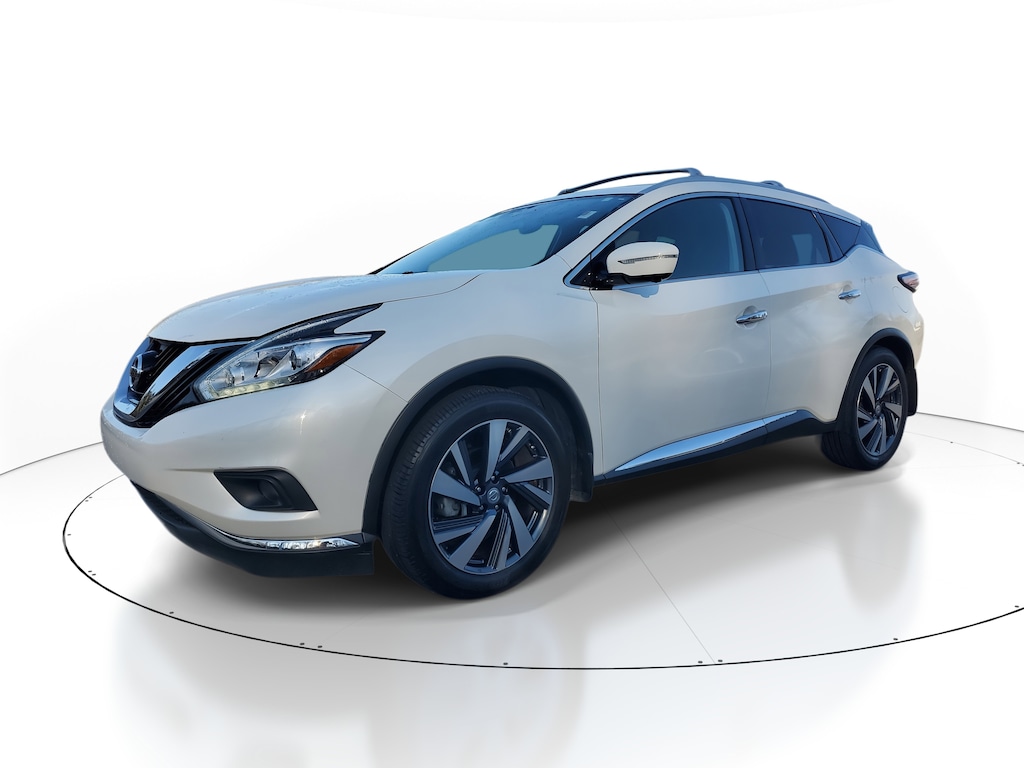 Used 2015 Nissan
