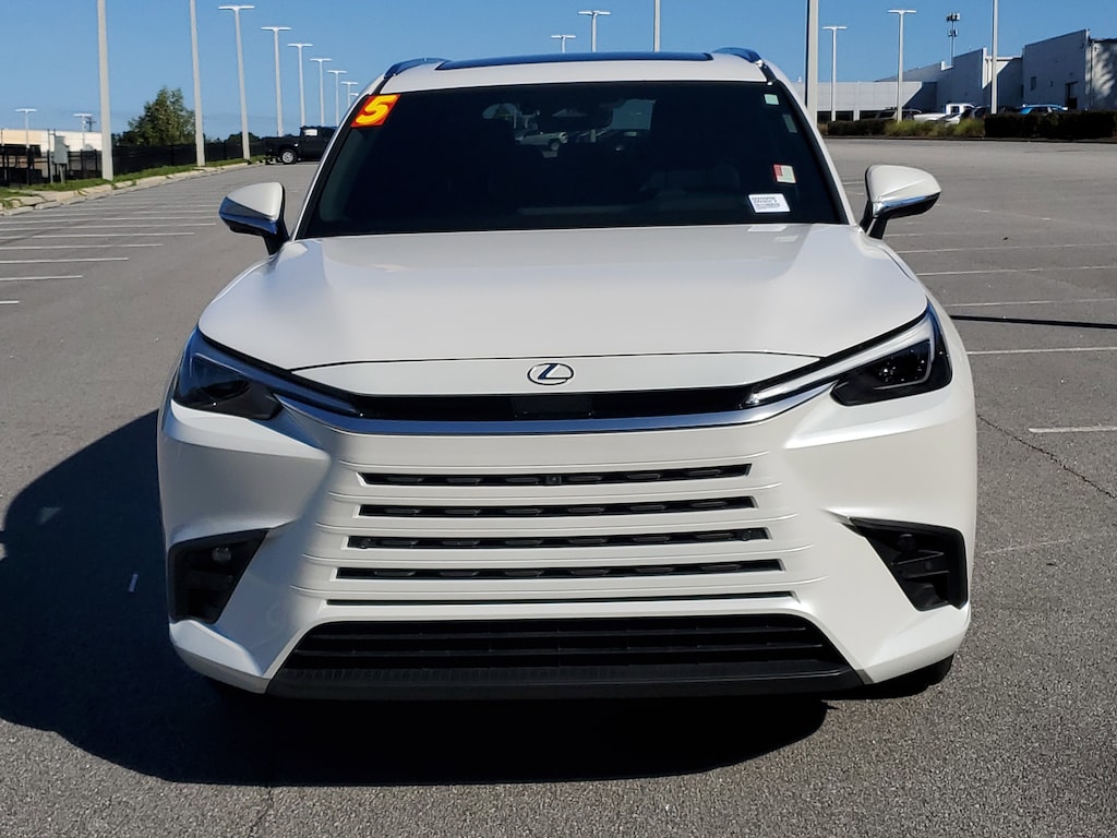 Used 2025 Lexus TX 350 SUV