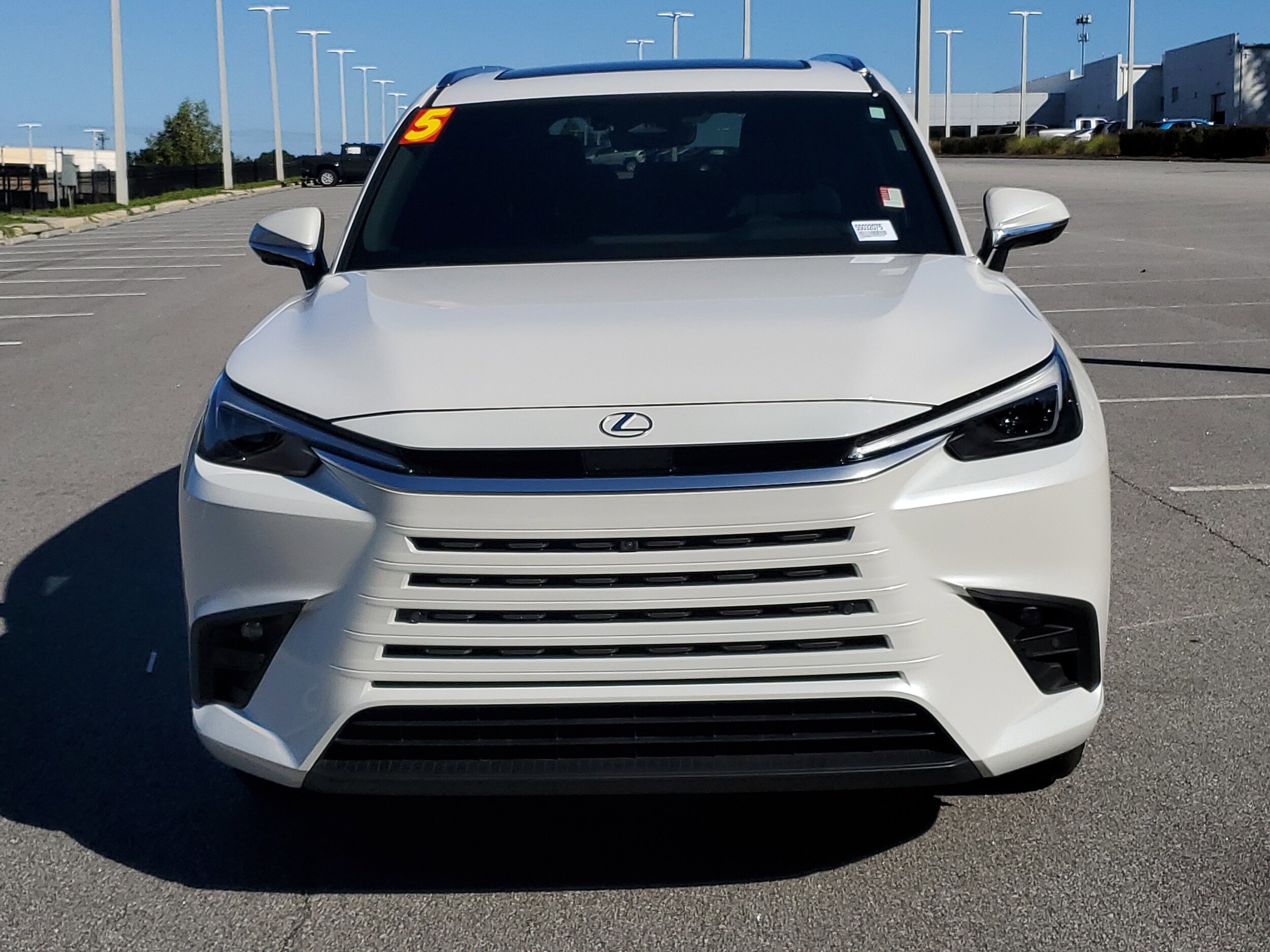 2025 Lexus TX 350 Premium photo 2