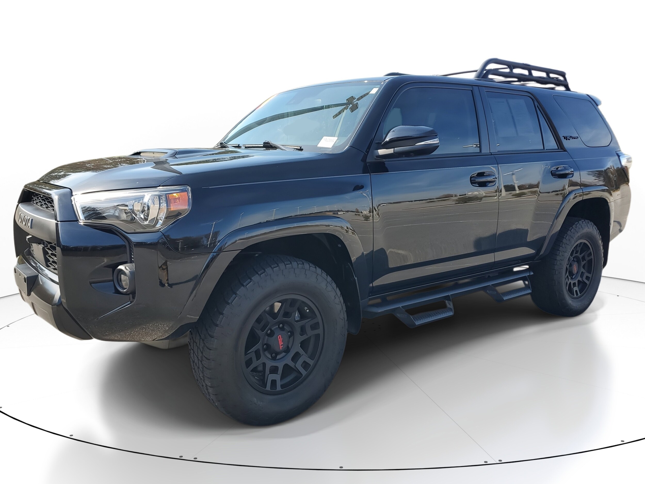 2024 Toyota 4Runner TRD Pro photo 3