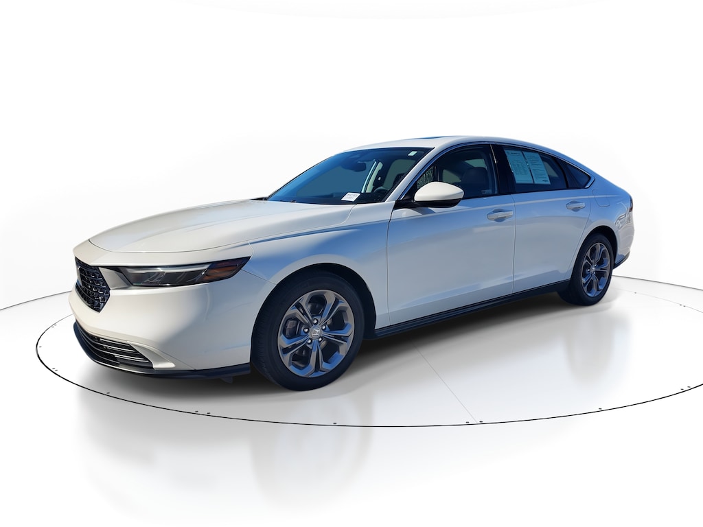 Used 2023 Honda Accord EX Sedan