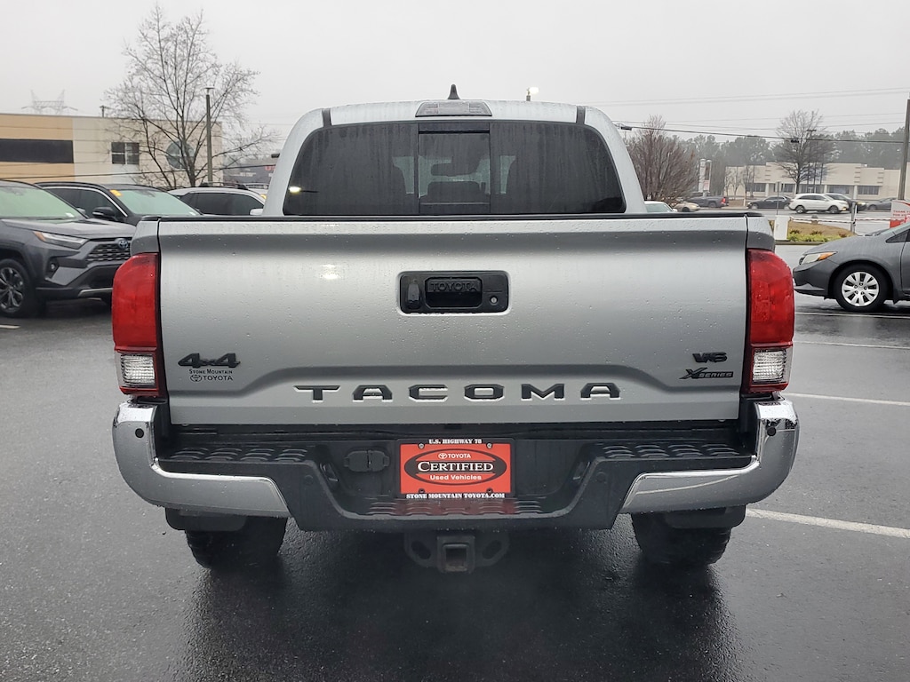 Used 2023 Toyota Tacoma SR5 V6 Truck Double Cab