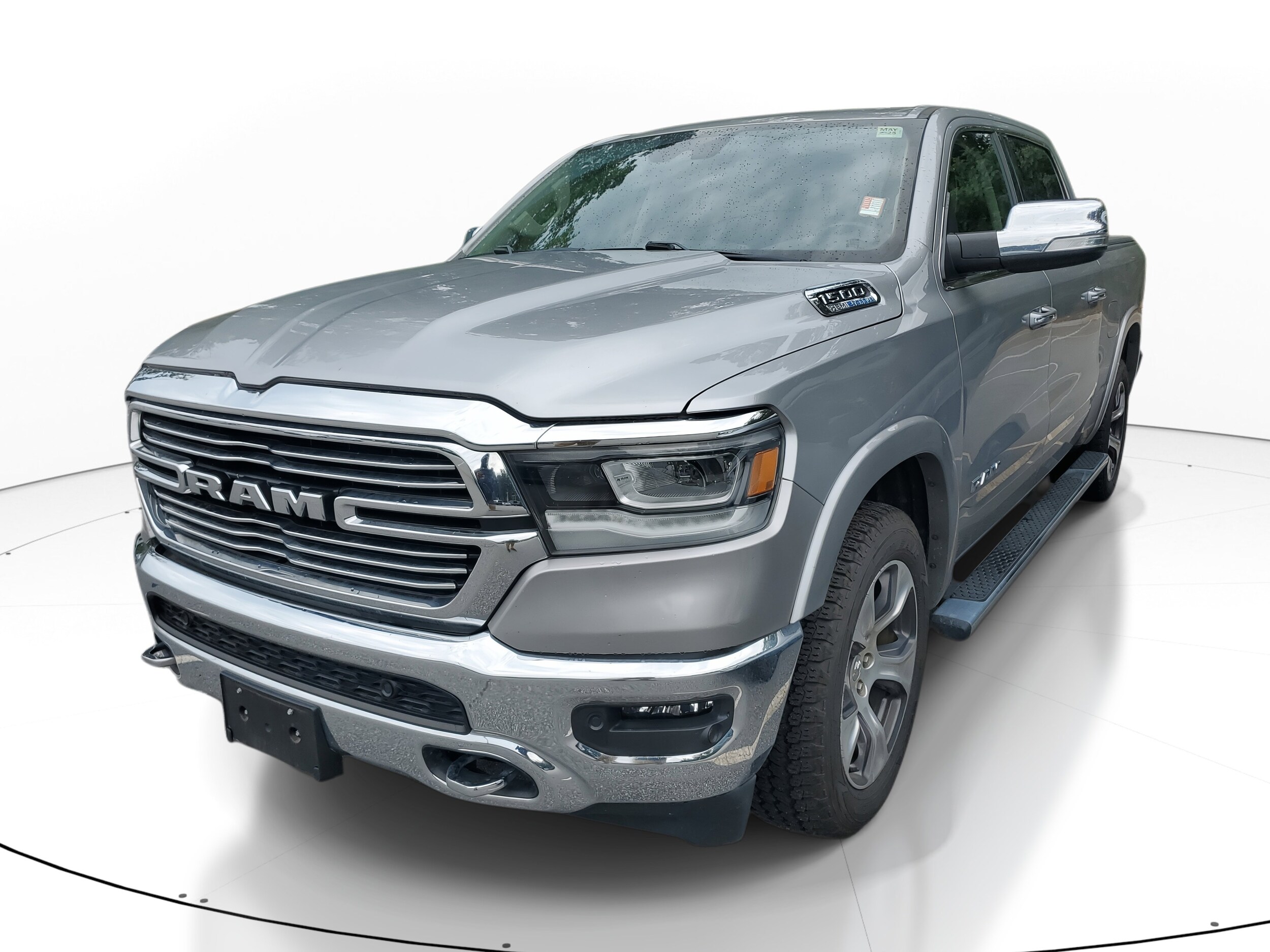 2022 Ram 1500 Laramie photo 3