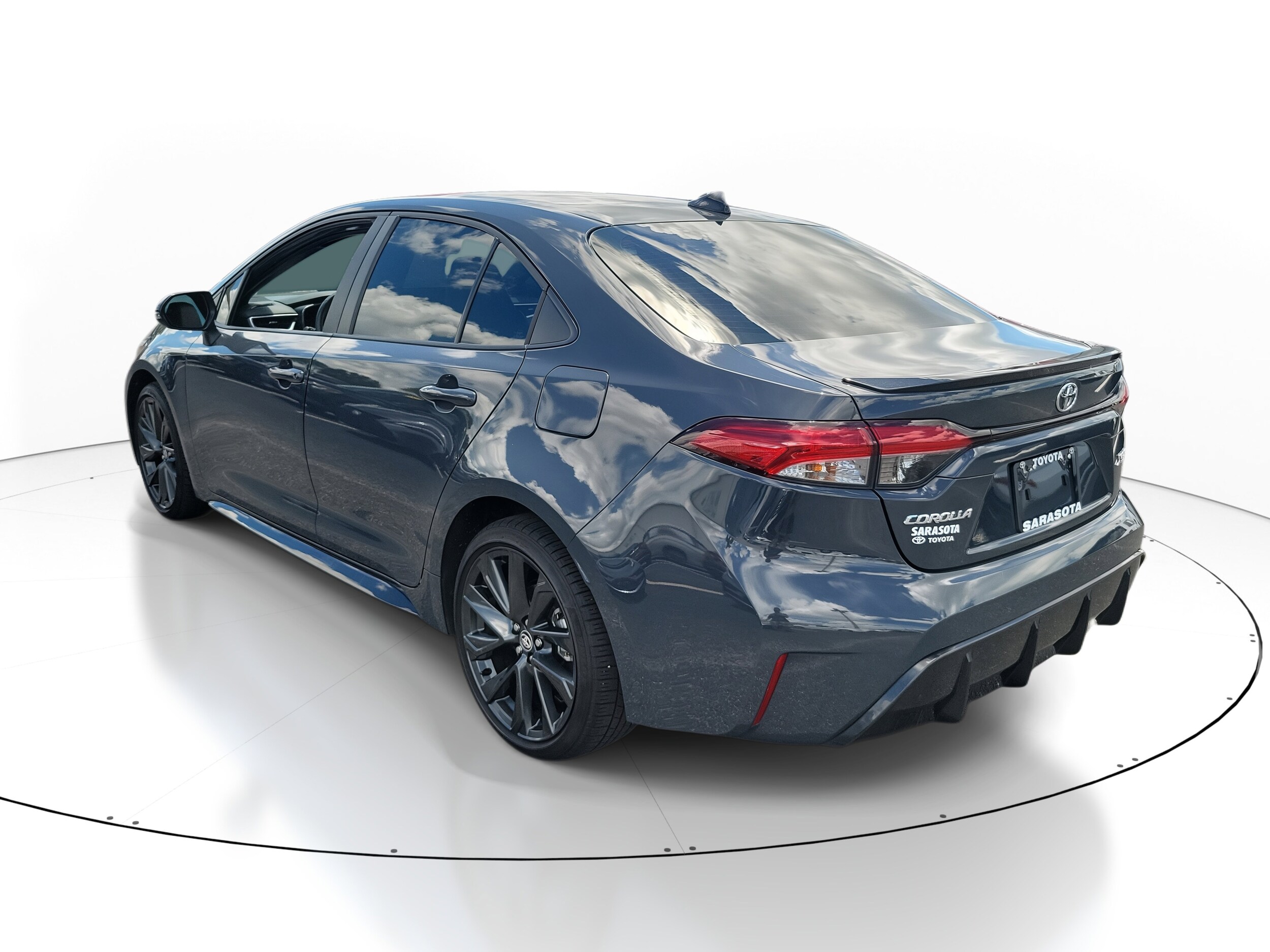 2024 Toyota Corolla XSE photo 4